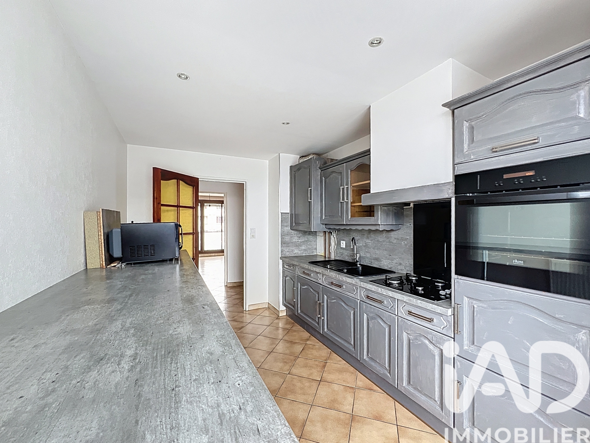 Vente appartement à Échirolles (38130) : appartement 5 pièces 88 m² - 2099637 — 10