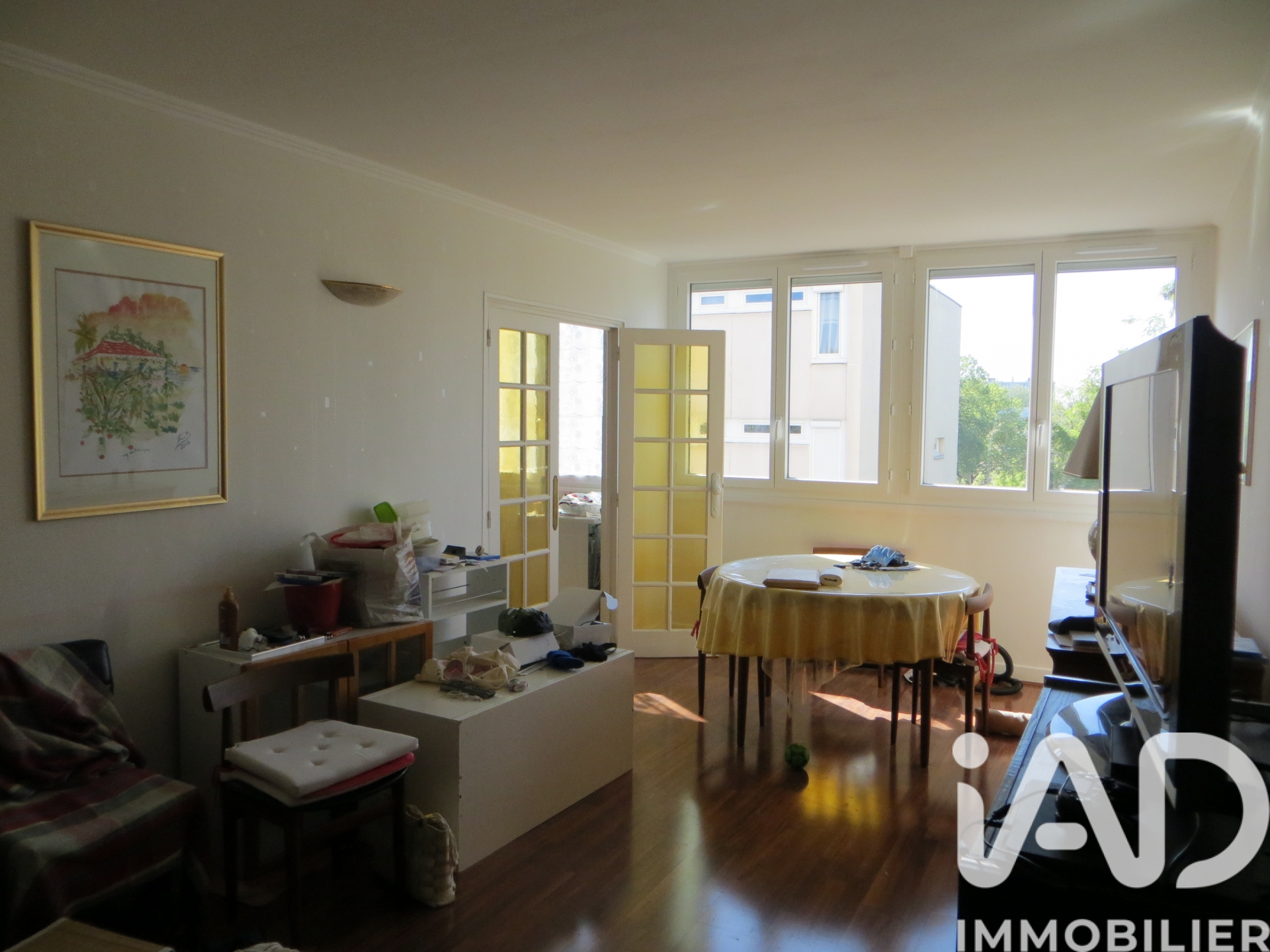 Vente appartement à Orly (94310) : appartement 3 pièces 60 m² — 5