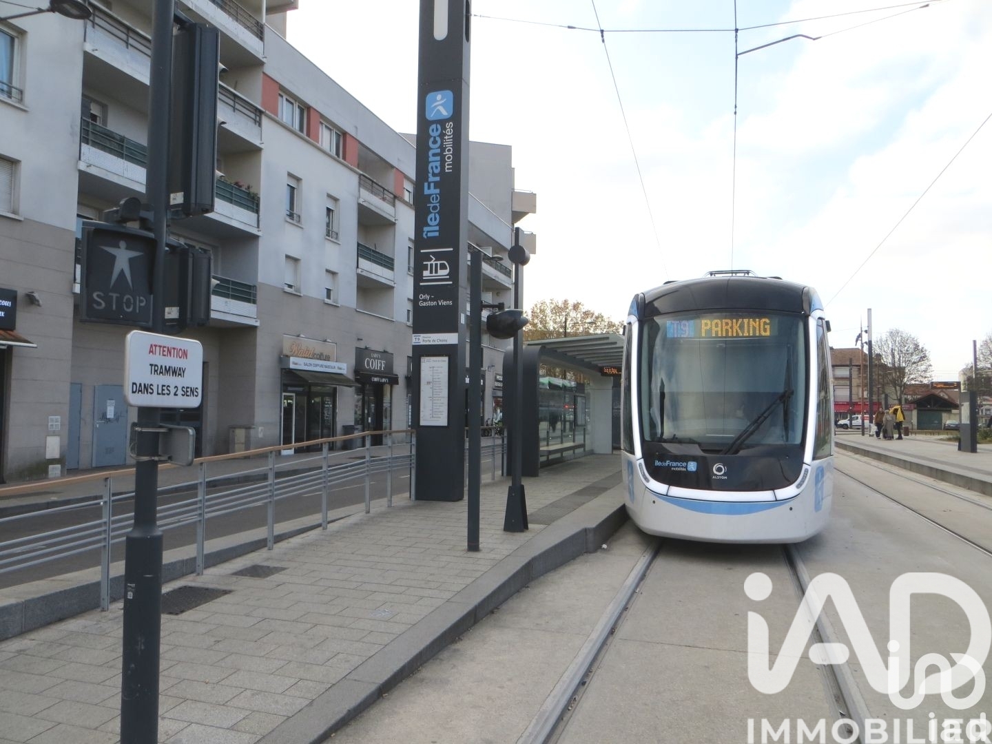 Vente appartement à Orly (94310) : appartement 3 pièces 60 m² — 11