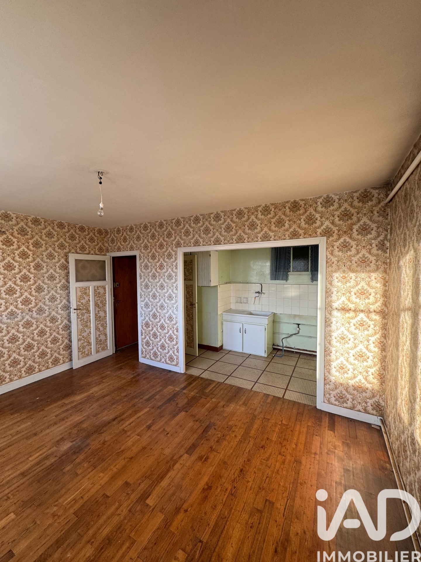 Vente appartement à Rennes (35000) : appartement 3 pièces 53 m² — 2