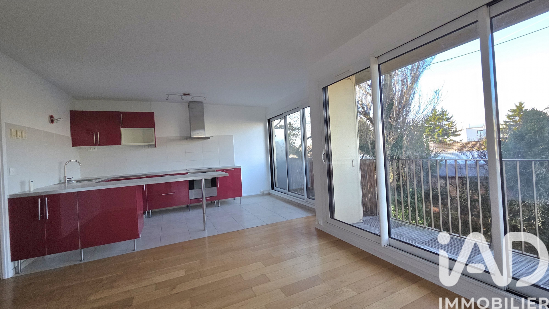 Vente appartement à L'Haÿ-les-Roses (94240) : appartement 4 pièces 73 m² - 2097707 — 4
