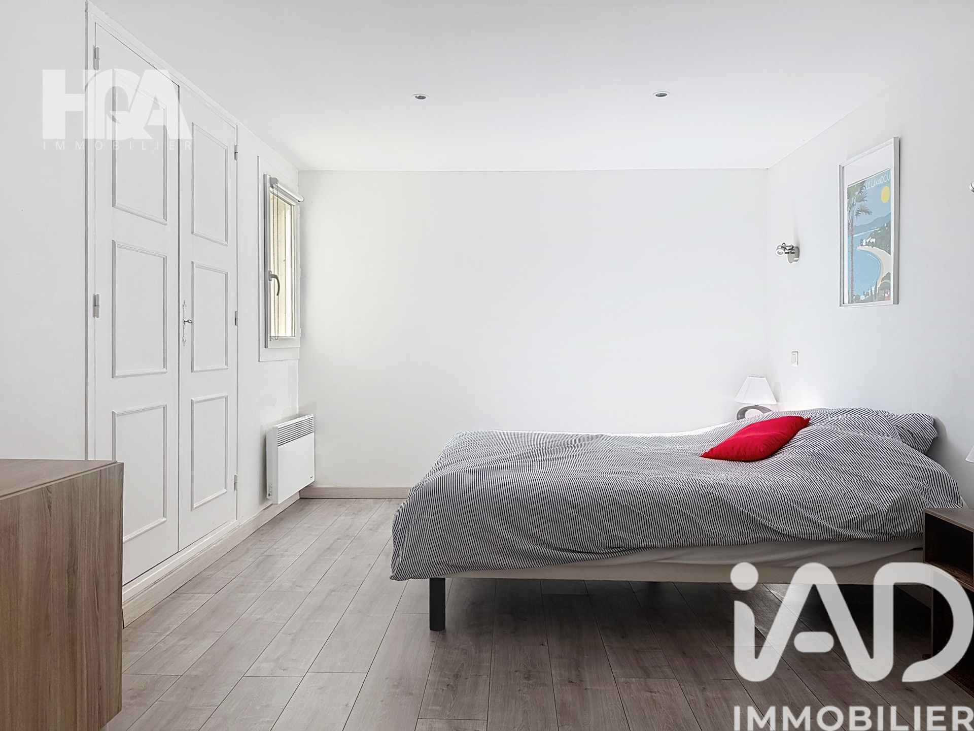 Vente maison à Le Lavandou (83980) : maison 6 pièces 142 m² - 1991510 — 11