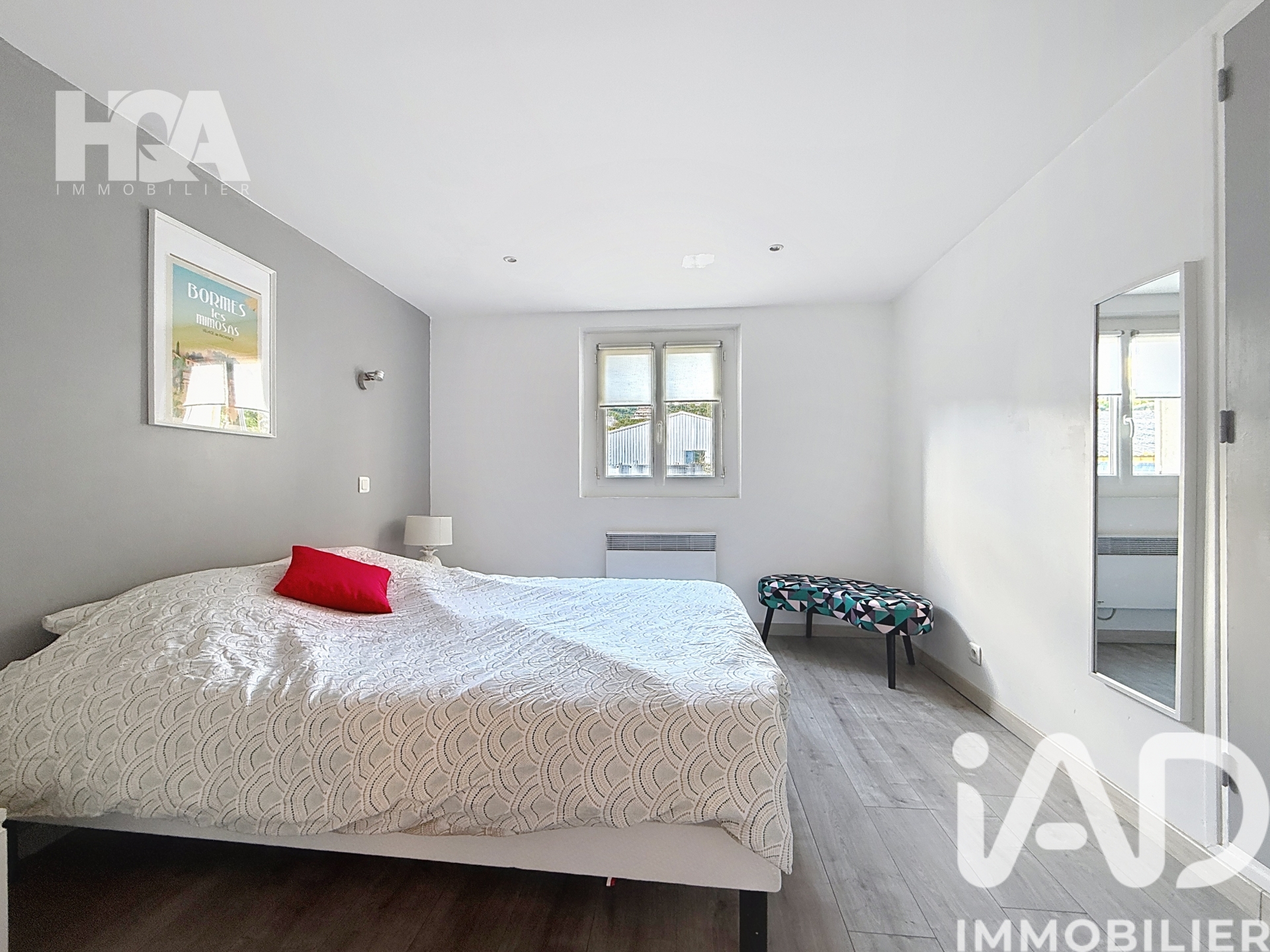 Vente maison à Le Lavandou (83980) : maison 6 pièces 142 m² - 1991510 — 10