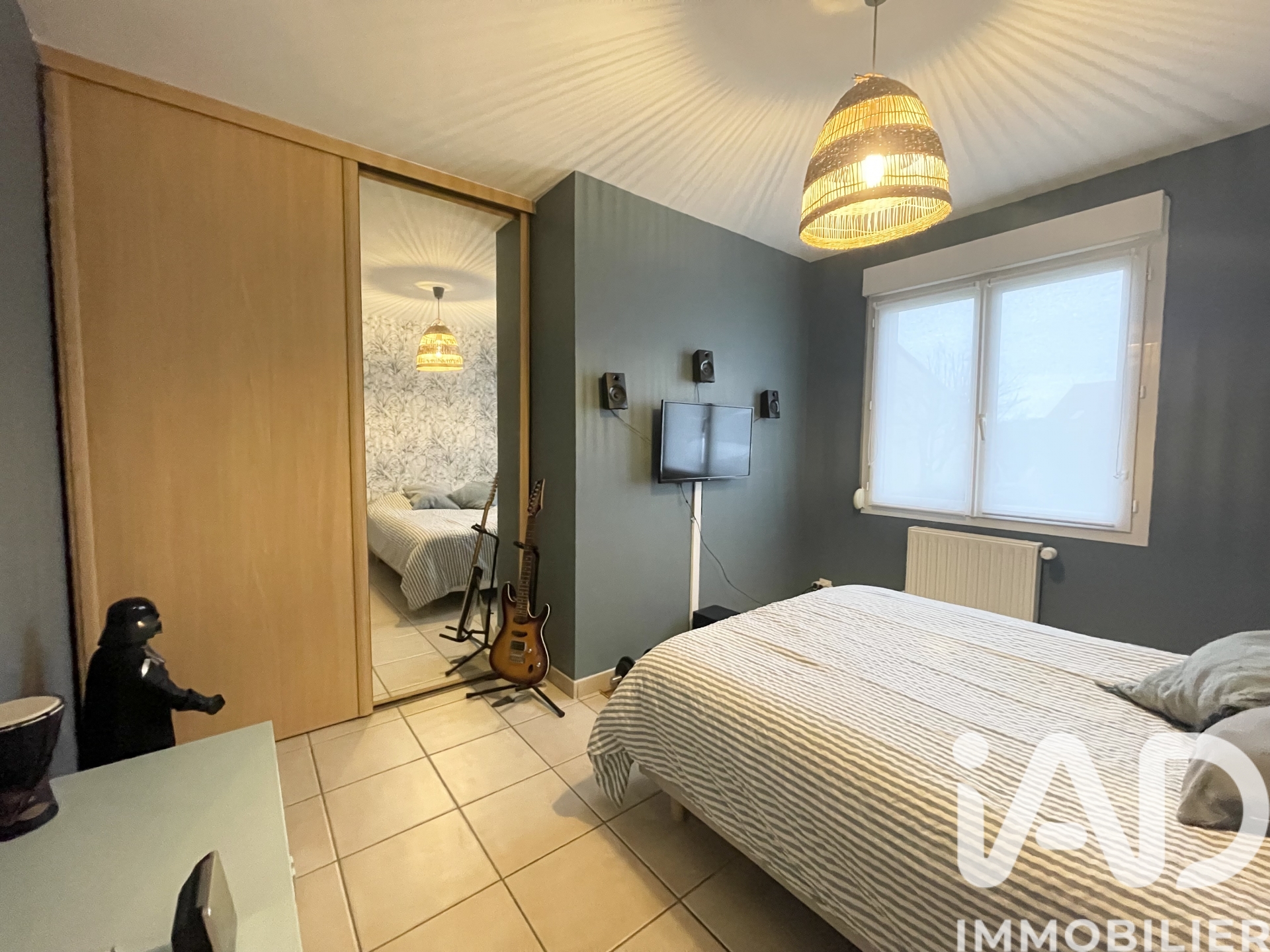 Vente Maison/villa 5 pièces