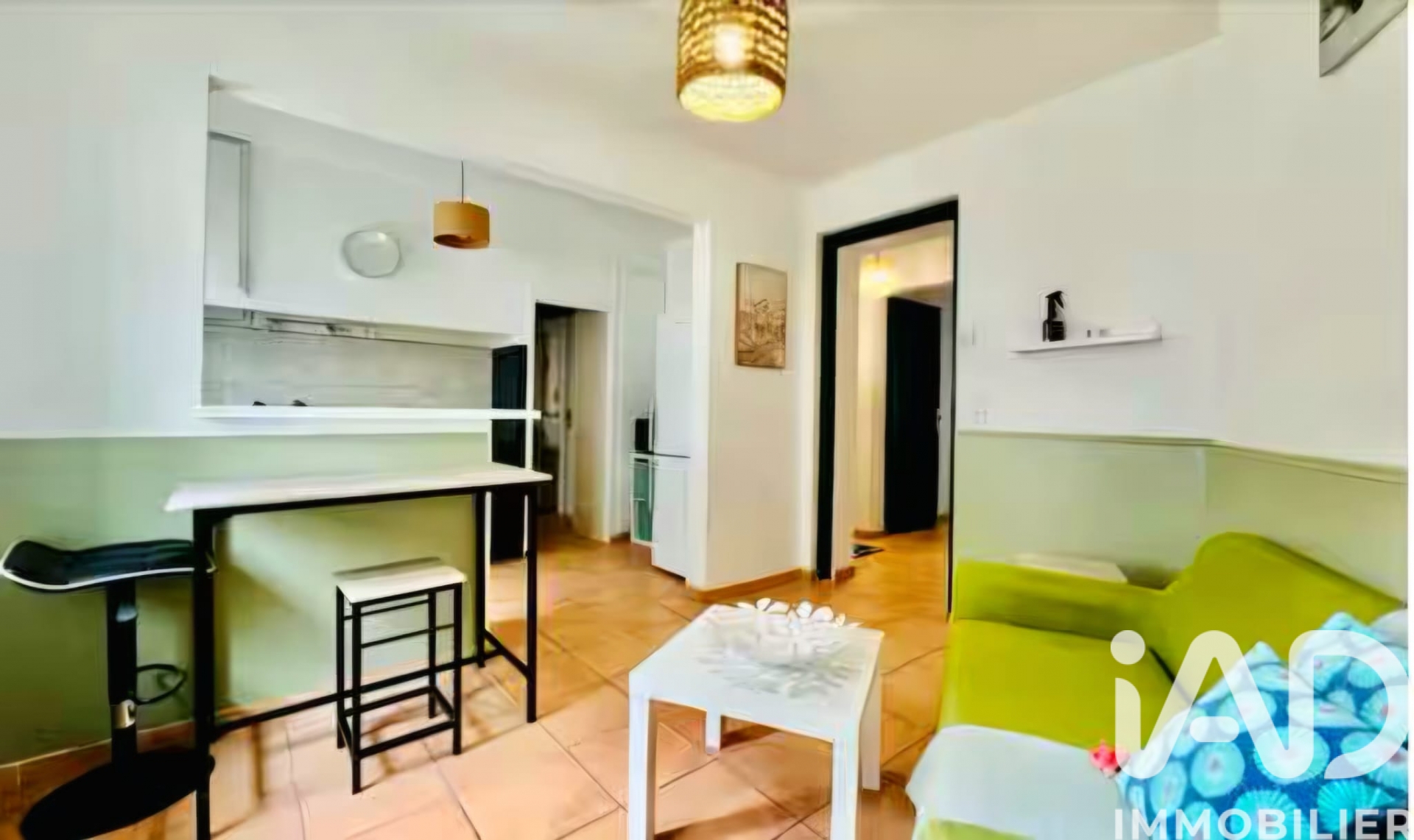 Appartement à Béziers