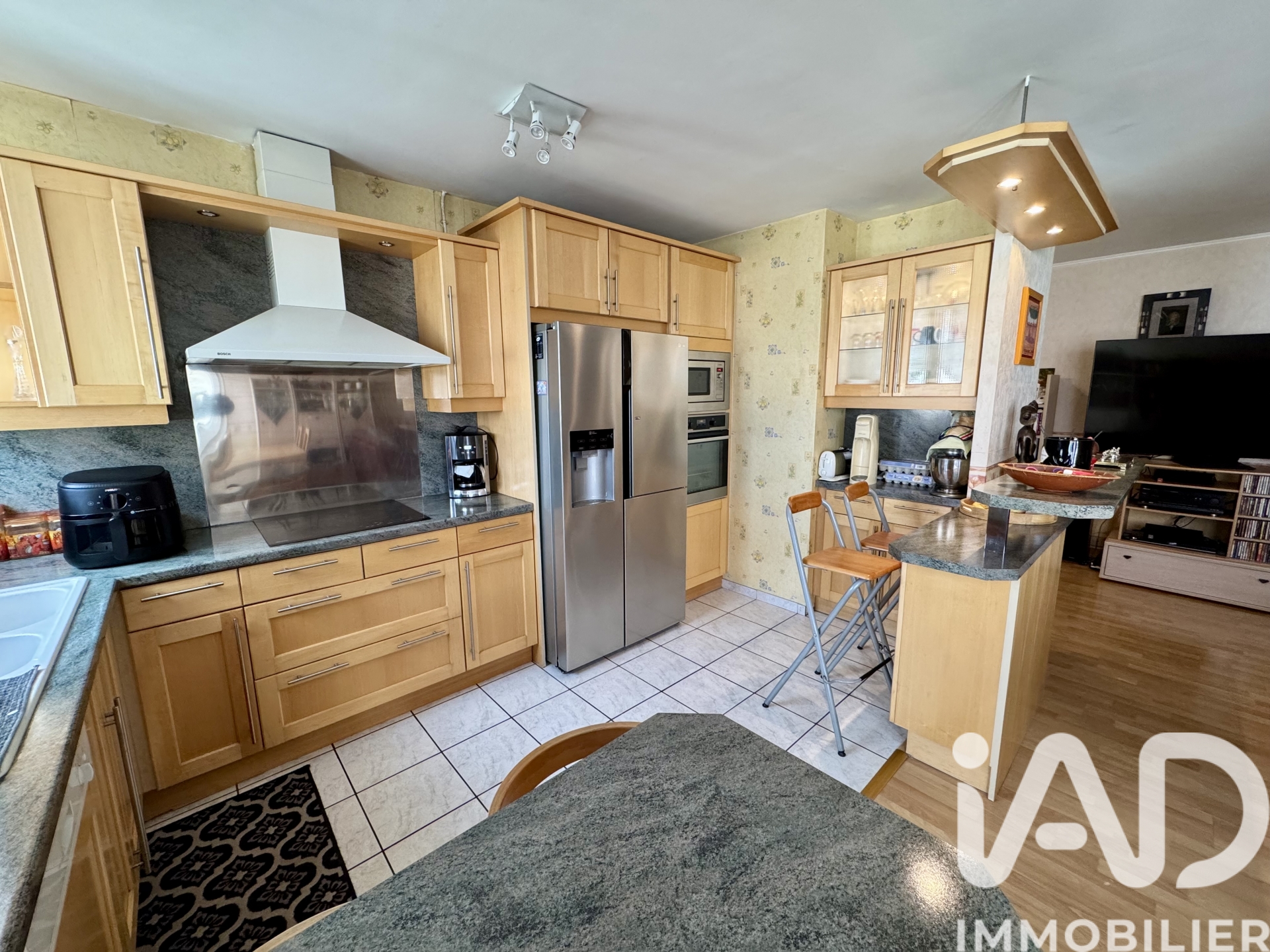 Vente appartement à Chilly — 5