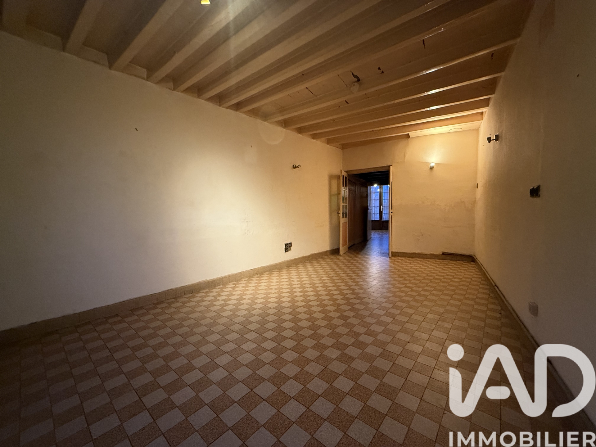 Vente Maison de village 3 pièces