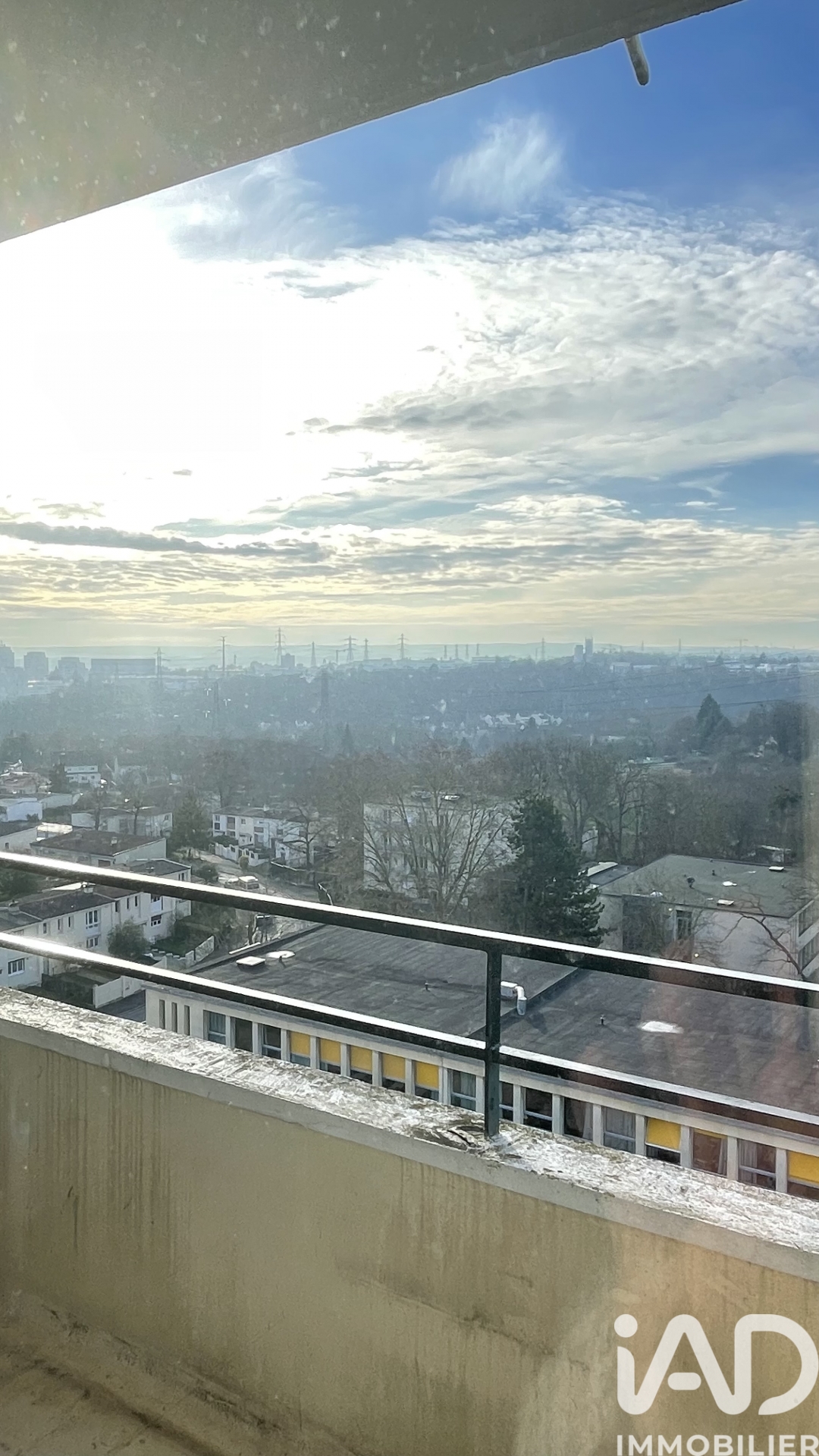 Vente appartement à Pontoise (95300) : appartement 4 pièces 87 m² — 11