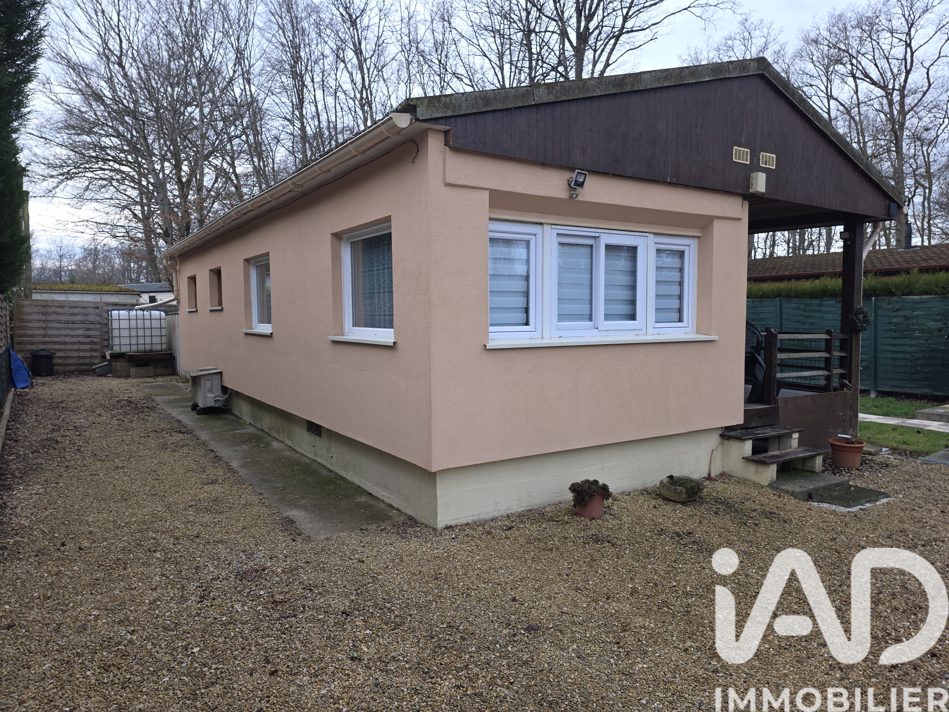 Vente Gîte 4 pièces