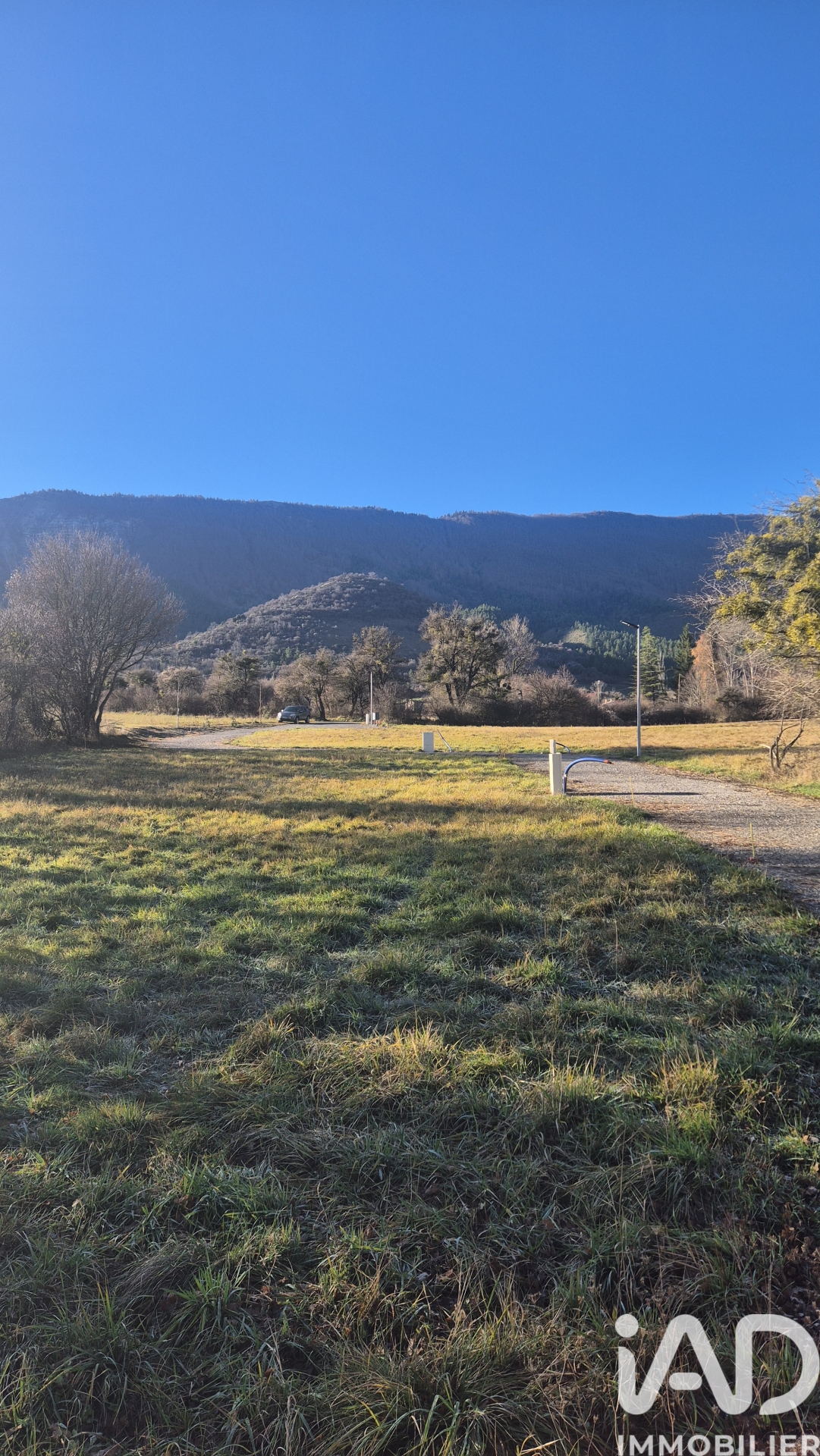 Vente Terrain à bâtir 493 m²