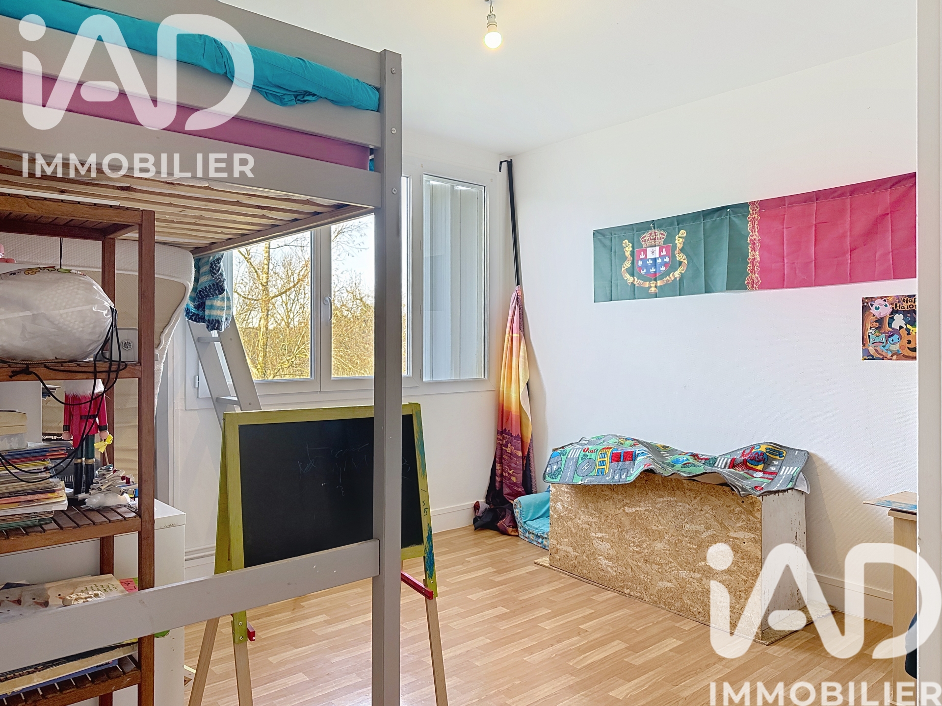Vente appartement à Château — 11