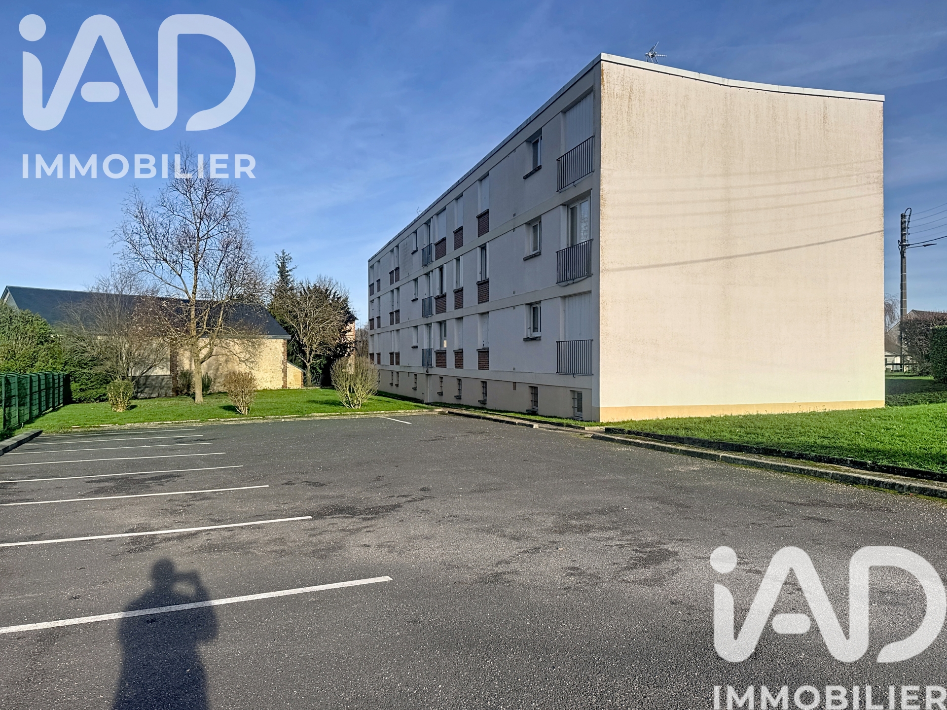 Vente appartement à Château — 13