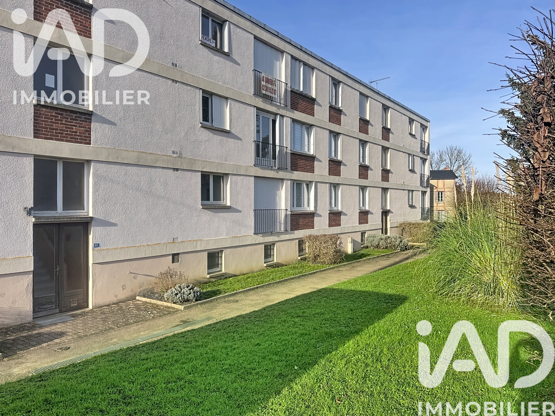 Vente appartement à Château — 14