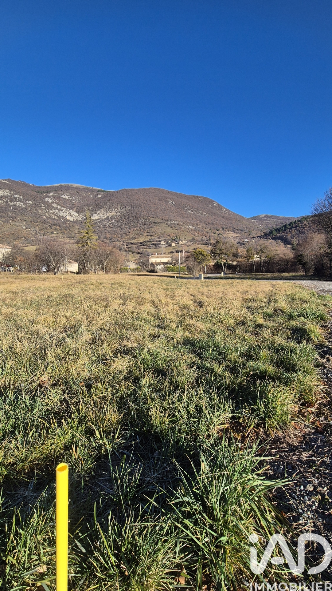 Vente Terrain à bâtir 628 m²