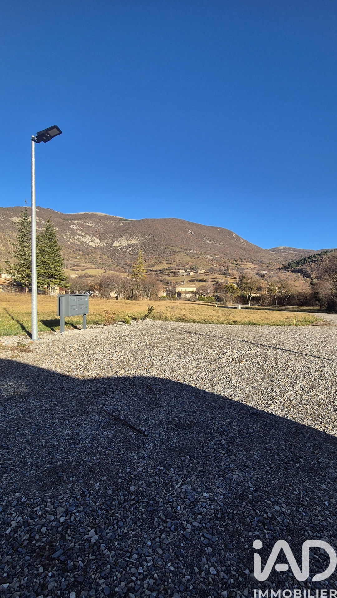 Vente Terrain à bâtir 531 m²