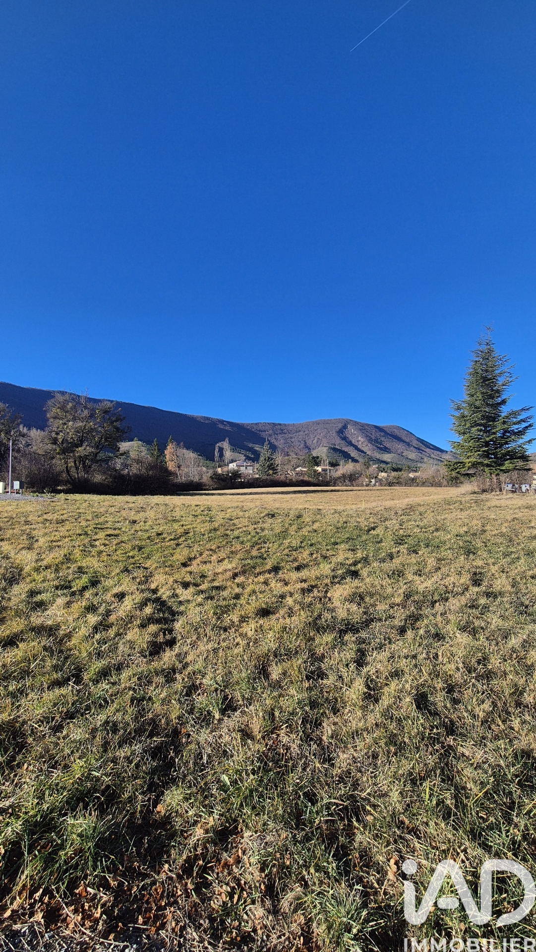 Vente Terrain à bâtir 545 m²
