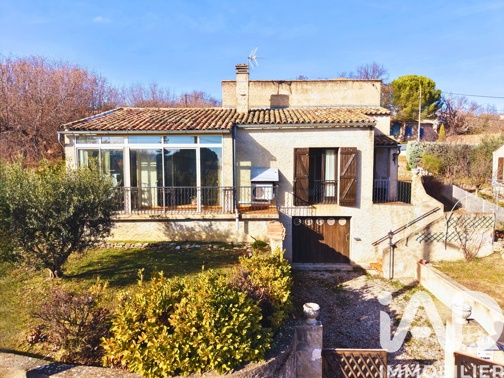Maison à Forcalquier (04300)
