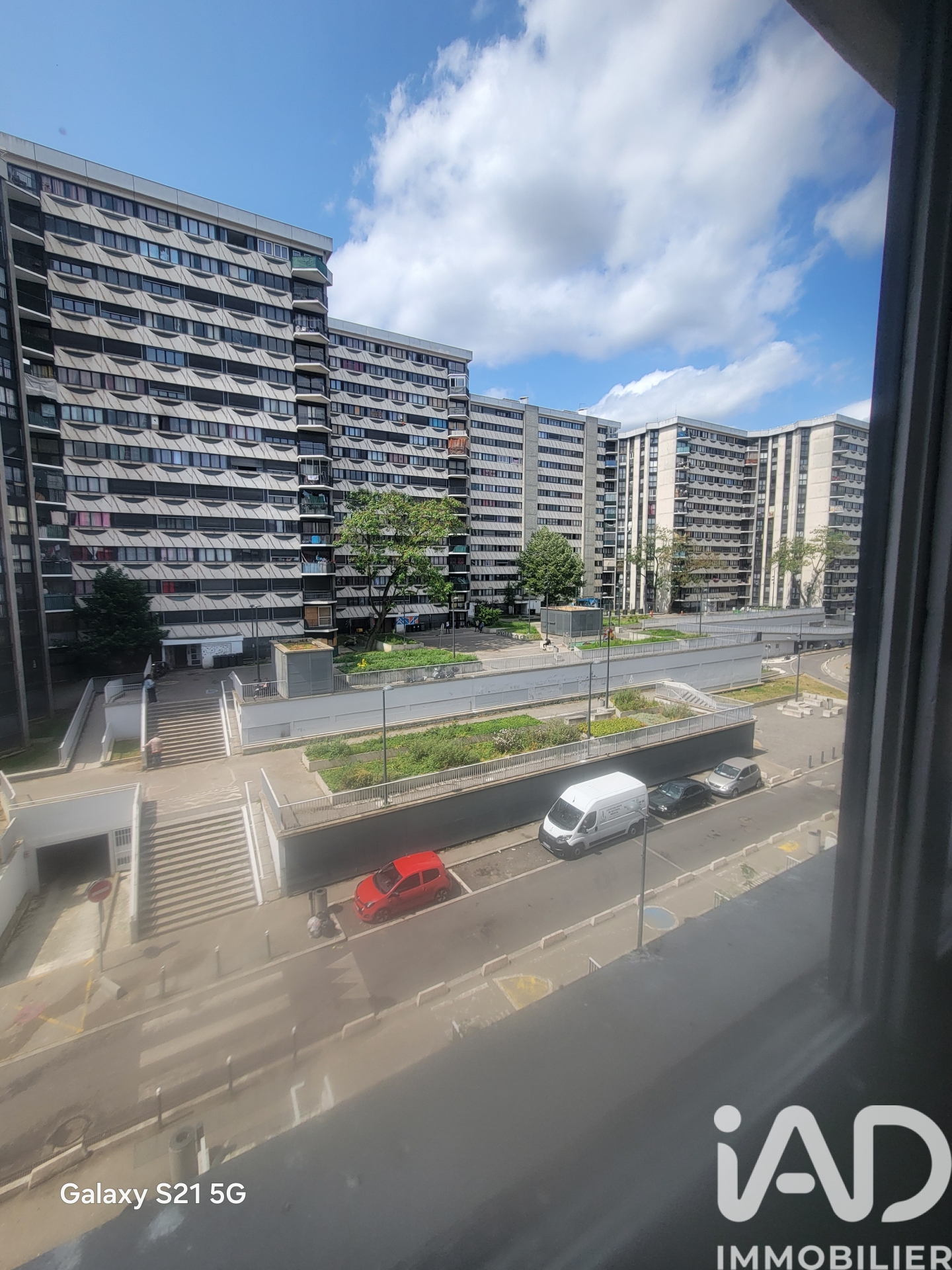 Vente appartement à Grigny (91350) : appartement 2 pièces 30 m² — 7