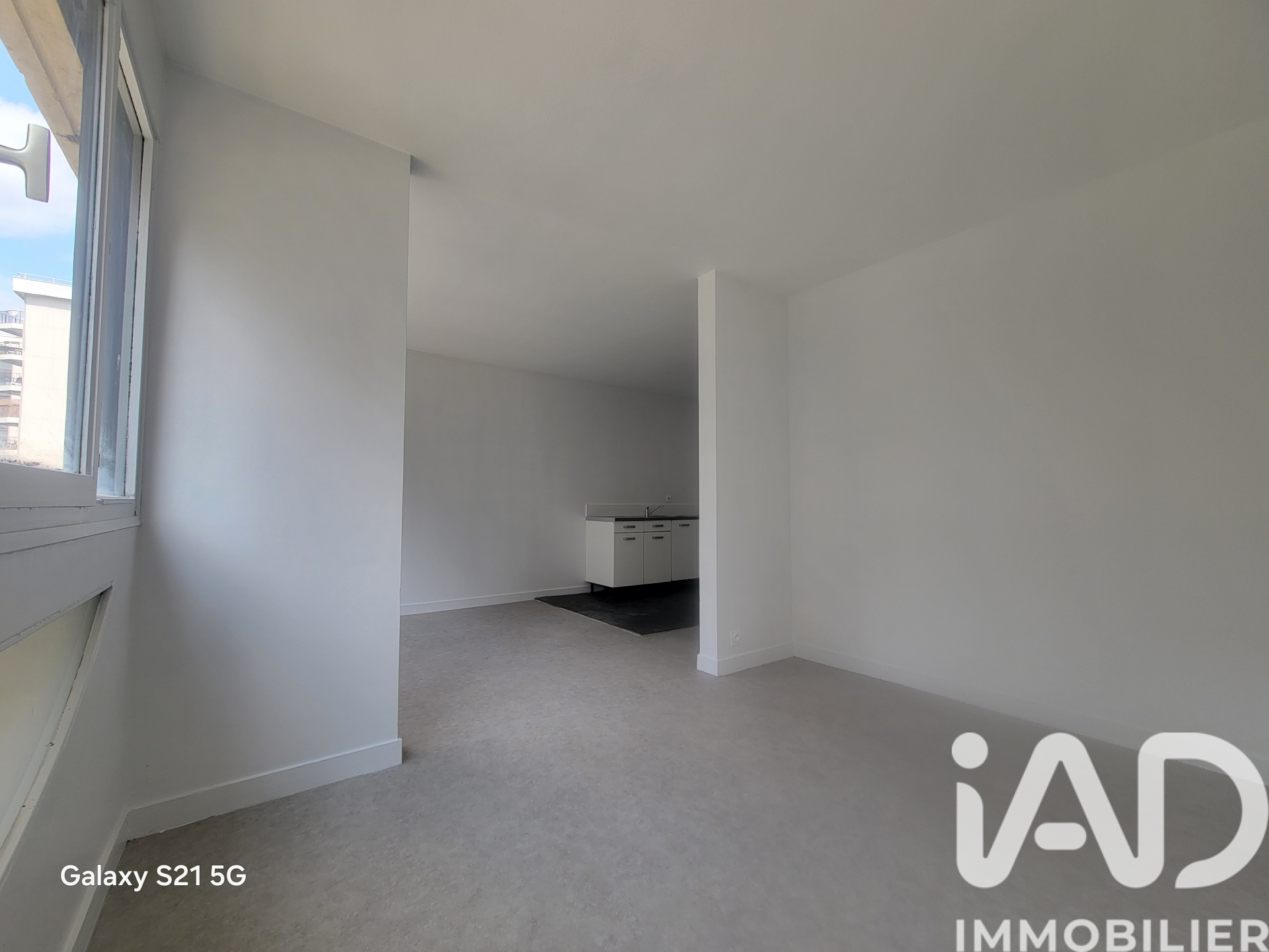 Vente appartement à Grigny (91350) : appartement 2 pièces 30 m² — 5