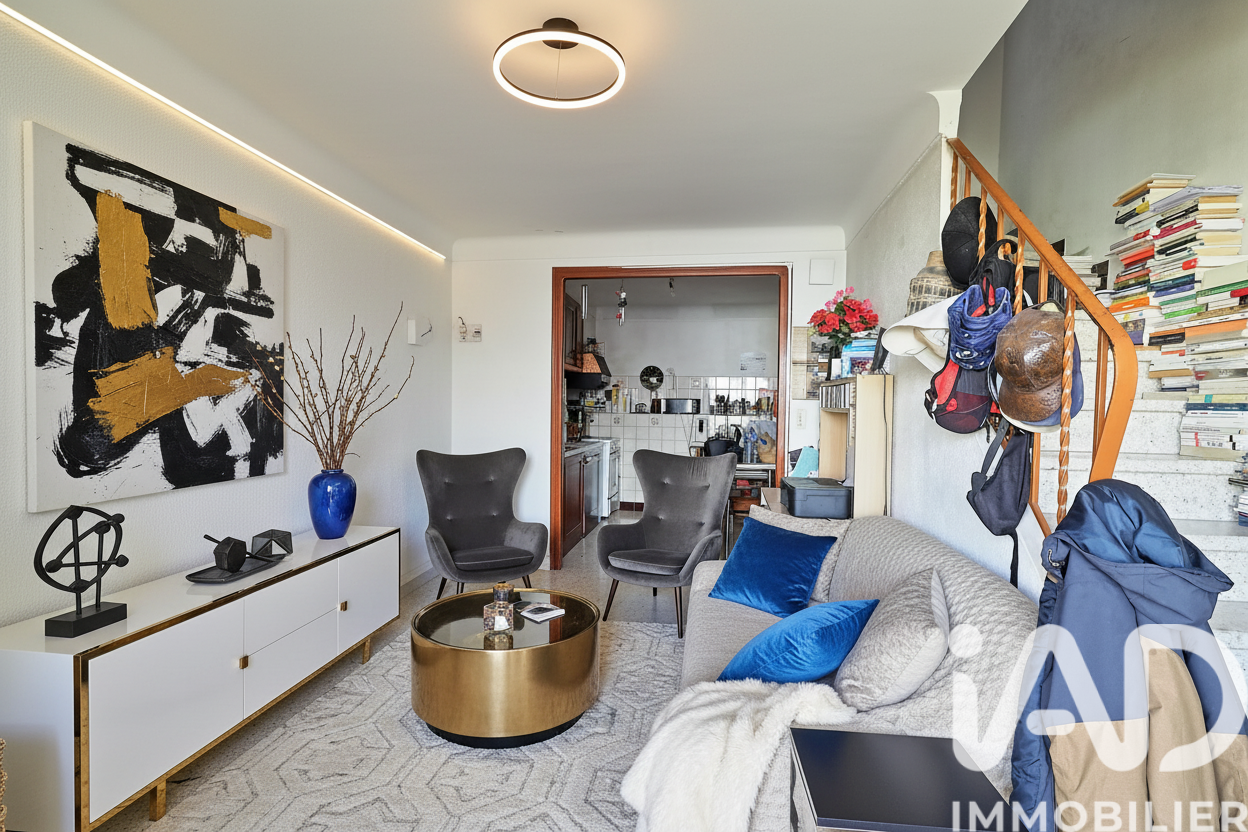 Vente Maison/villa 3 pièces