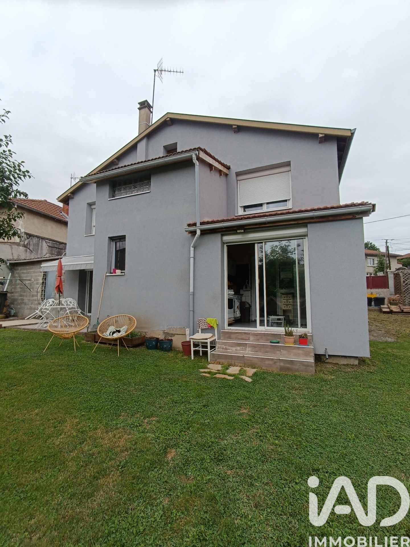 Vente Maison traditionnelle 5 pièces
