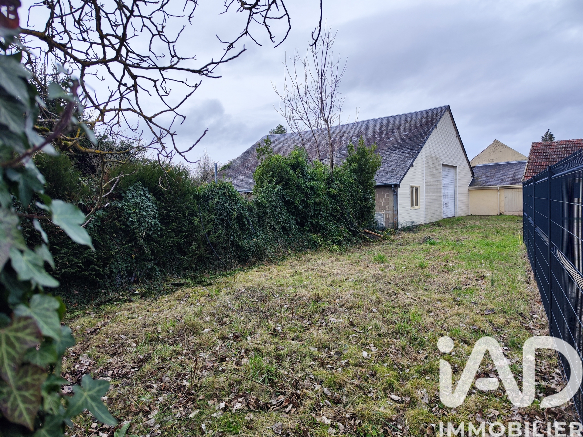 Vente Terrain 711 m²