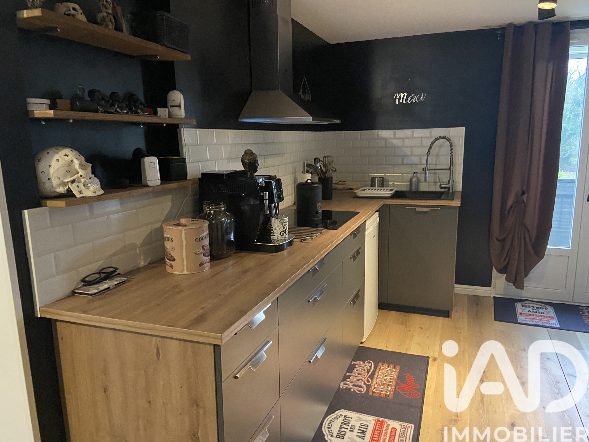 Vente Maison/villa 4 pièces
