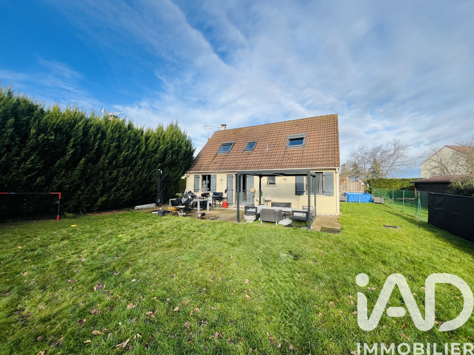 Vente Maison/villa 5 pièces