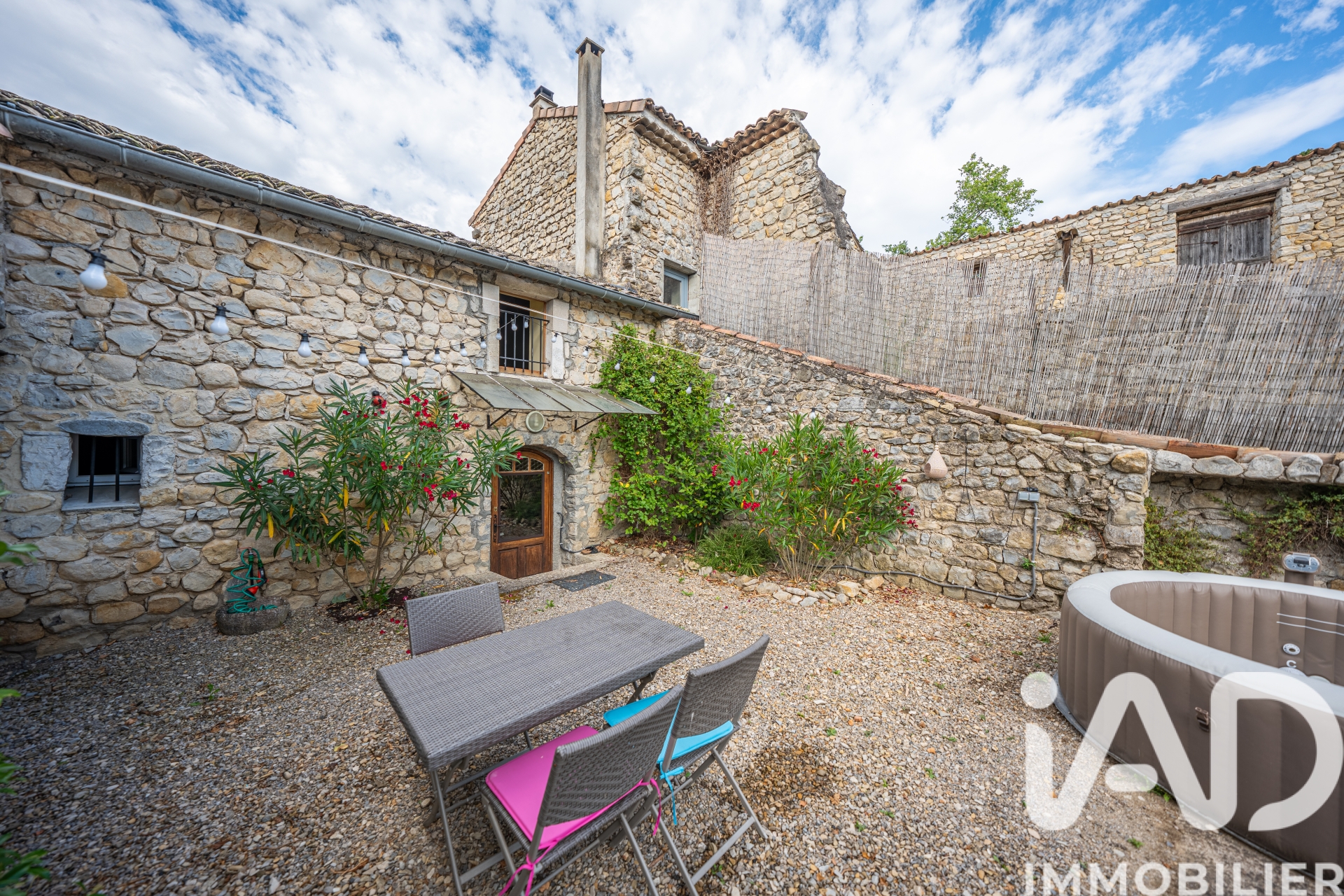 Vente Maison de village 4 pièces