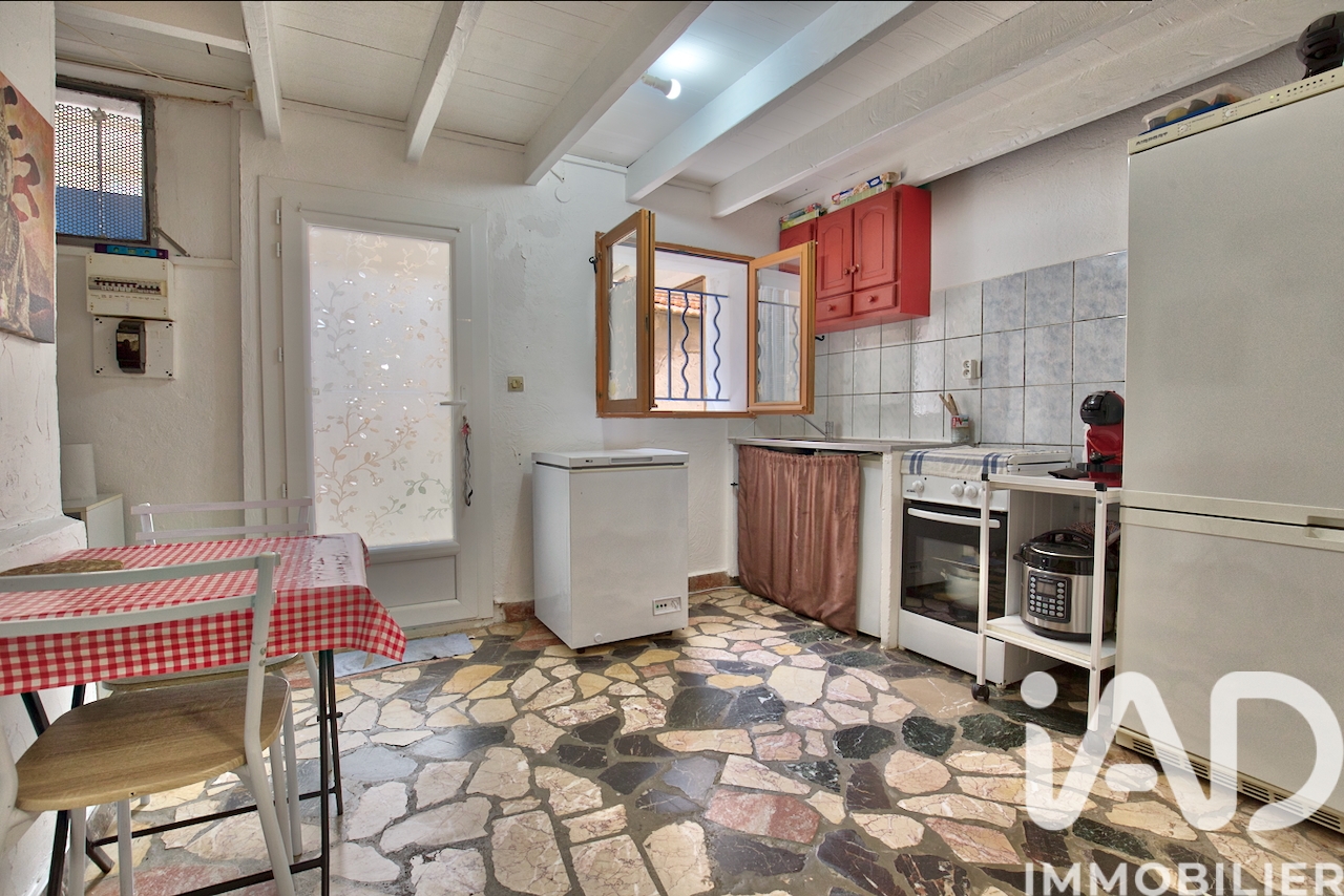 Vente maison à La Ciotat (13600) : maison de ville 2 pièces 32 m² - 1929446 — 5
