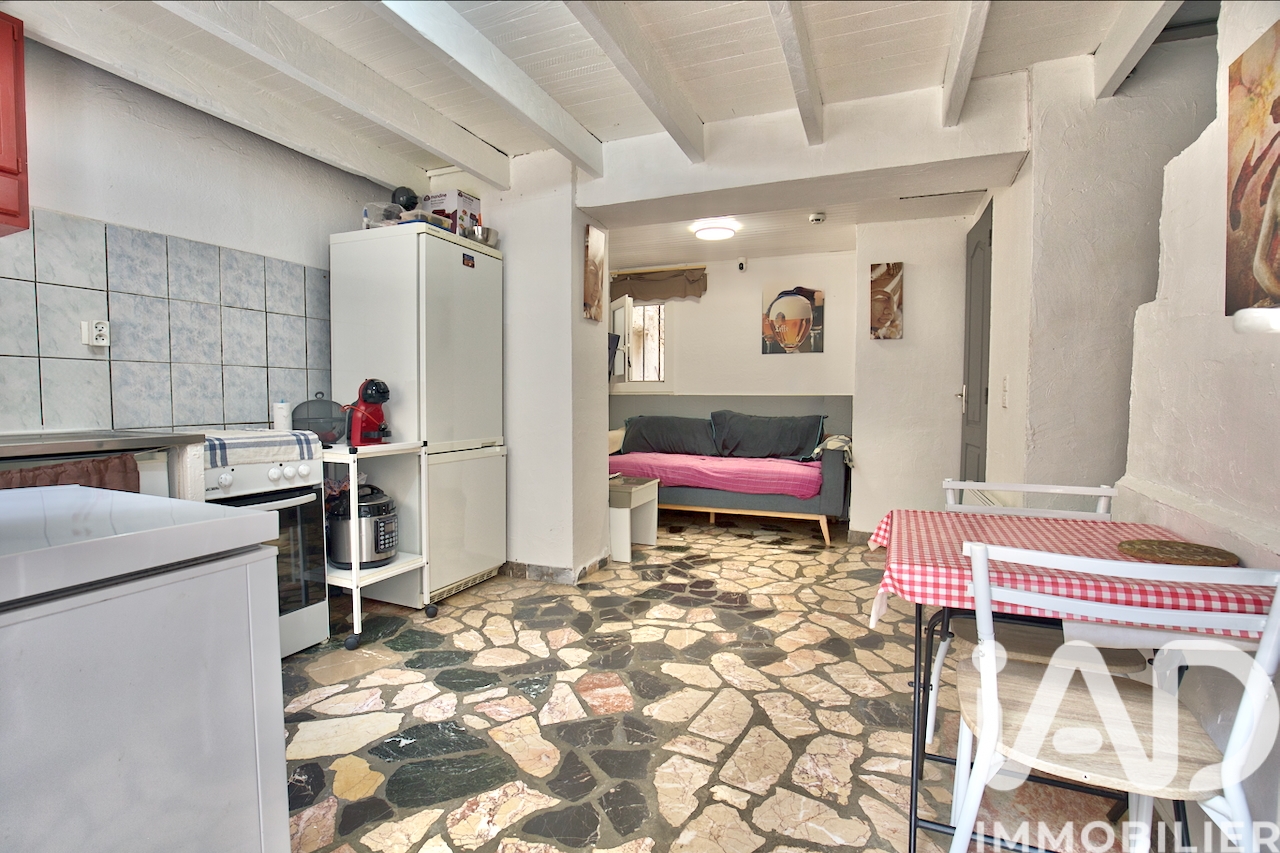 Vente maison à La Ciotat (13600) : maison de ville 2 pièces 32 m² - 1929446 — 6