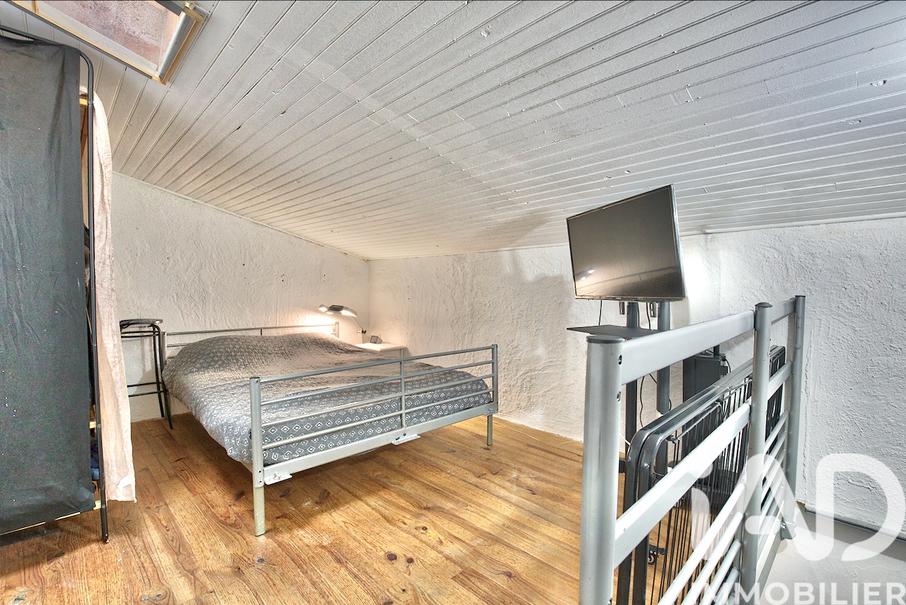 Vente maison à La Ciotat (13600) : maison de ville 2 pièces 32 m² - 1929446 — 9