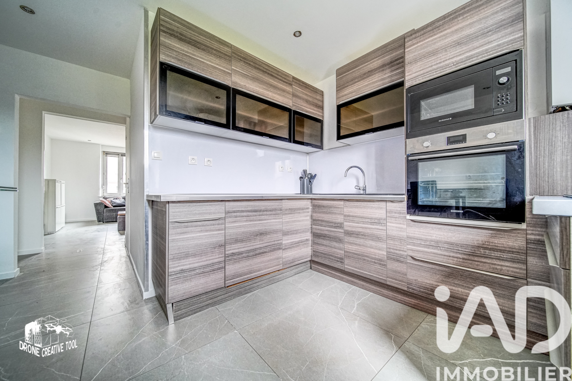 Appartement à vendre à Clouange — 130 000 € — IAD France