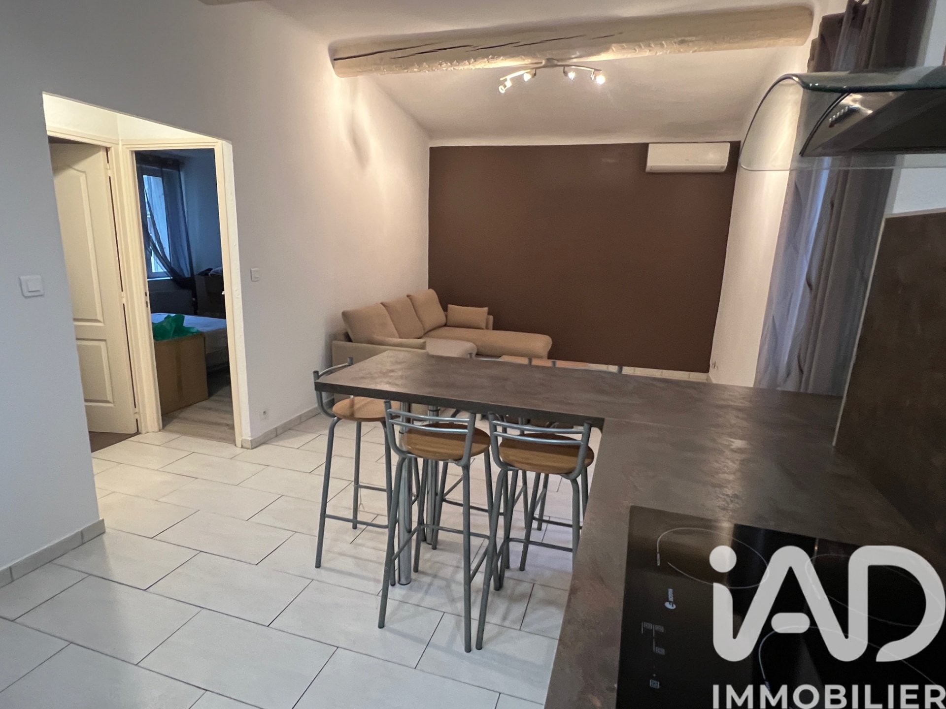 Vente appartement à Toulon (83100) : appartement 2 pièces 41 m² — 2