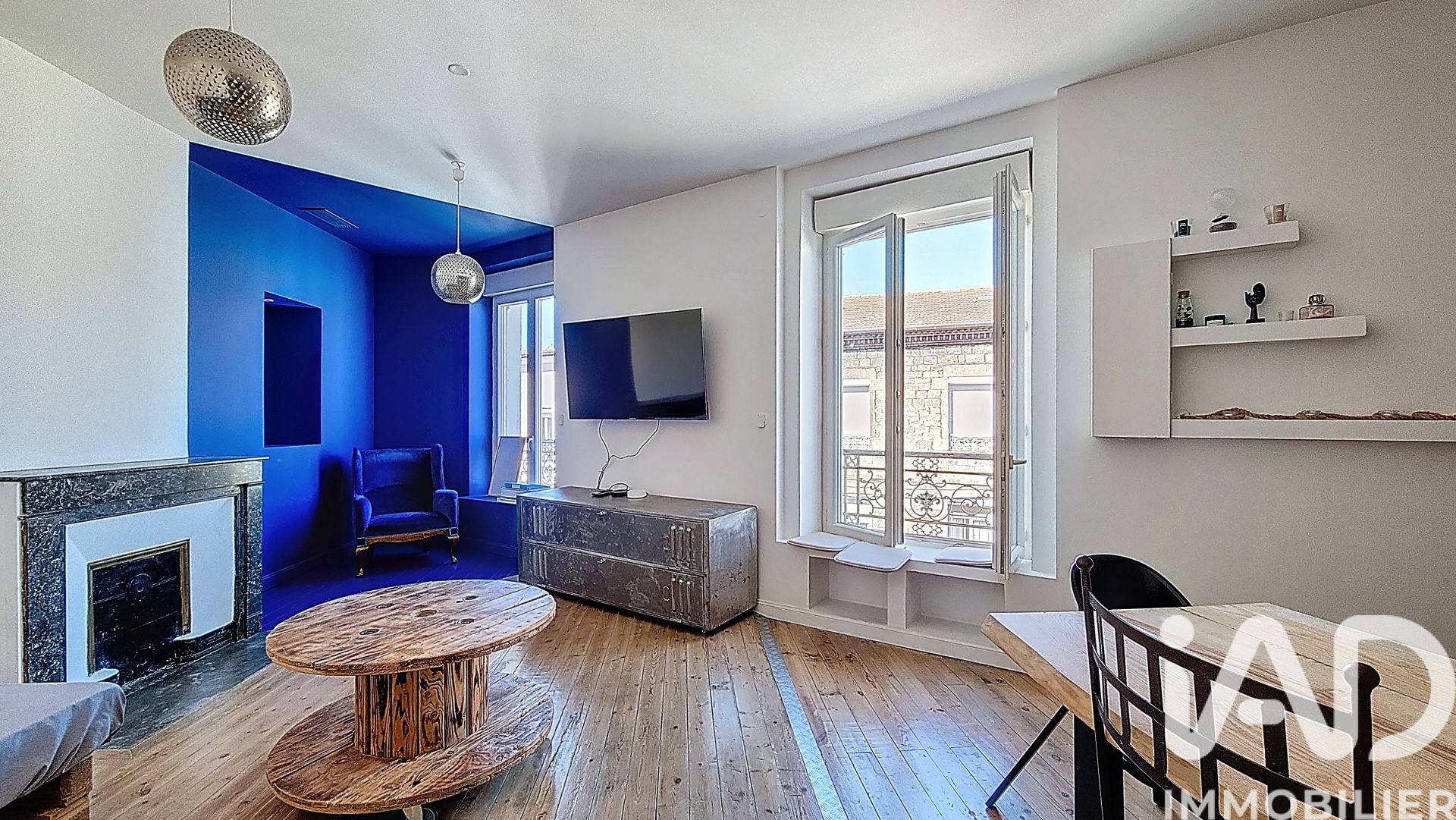 Appartement à Rive-de-Gier
