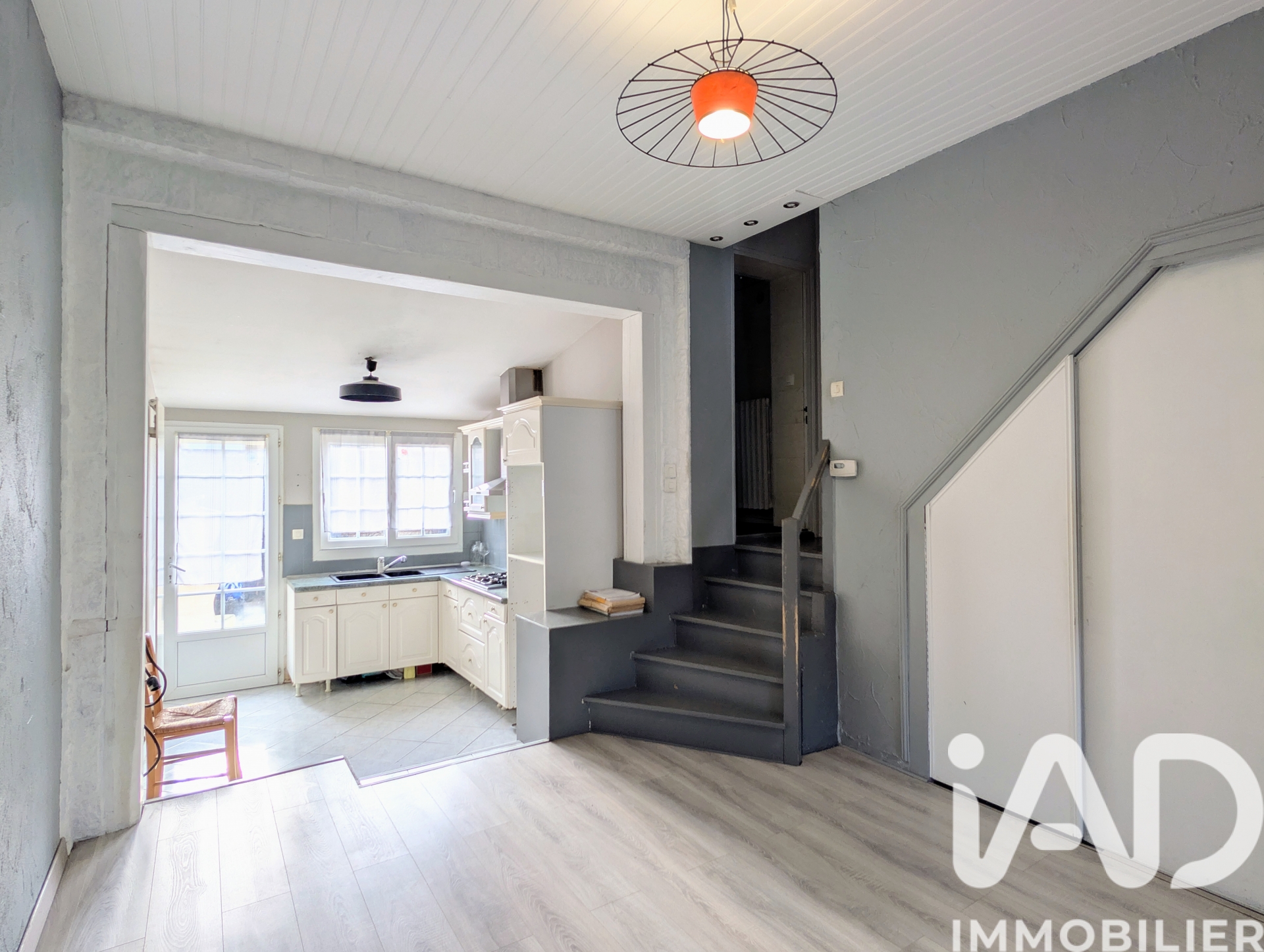 Vente Maison de ville 4 pièces