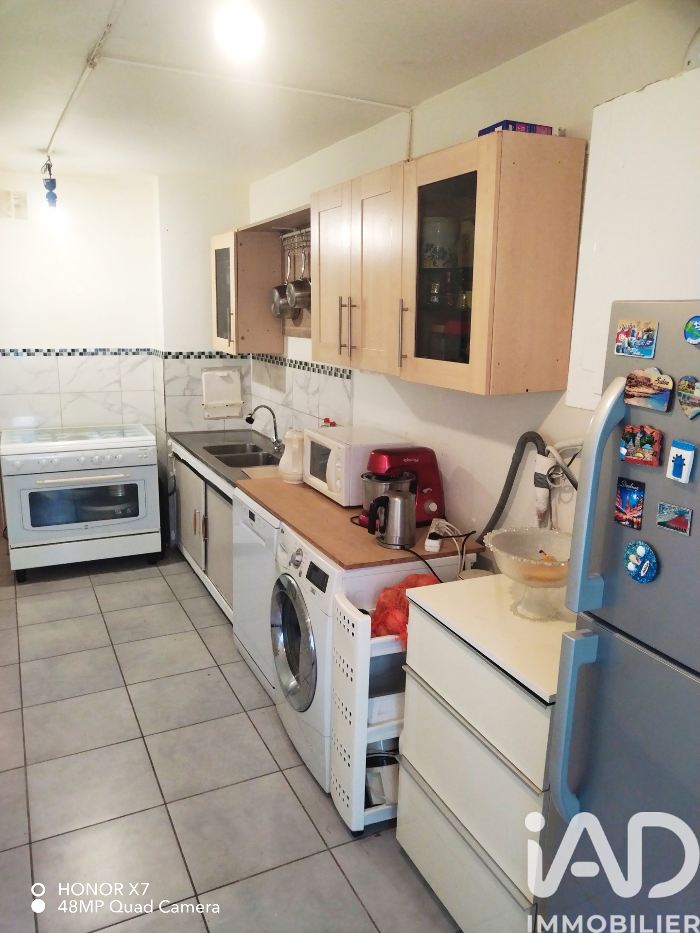 Vente appartement à Yutz (57970) : appartement 5 pièces 87 m² — 8