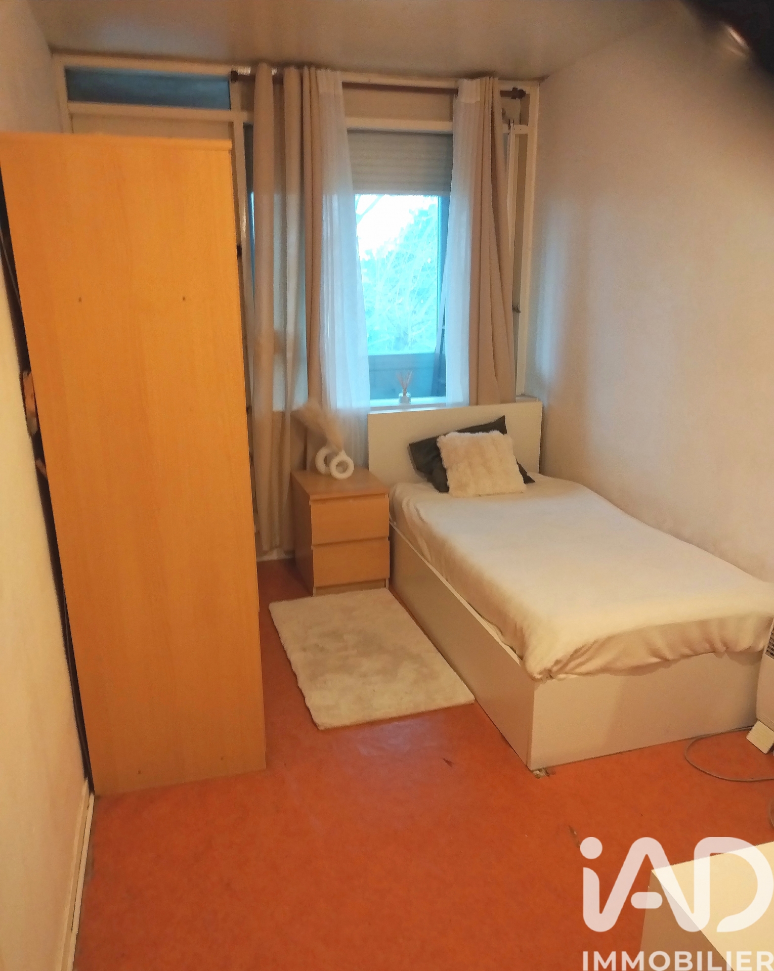Vente appartement à Yutz (57970) : appartement 5 pièces 87 m² — 6