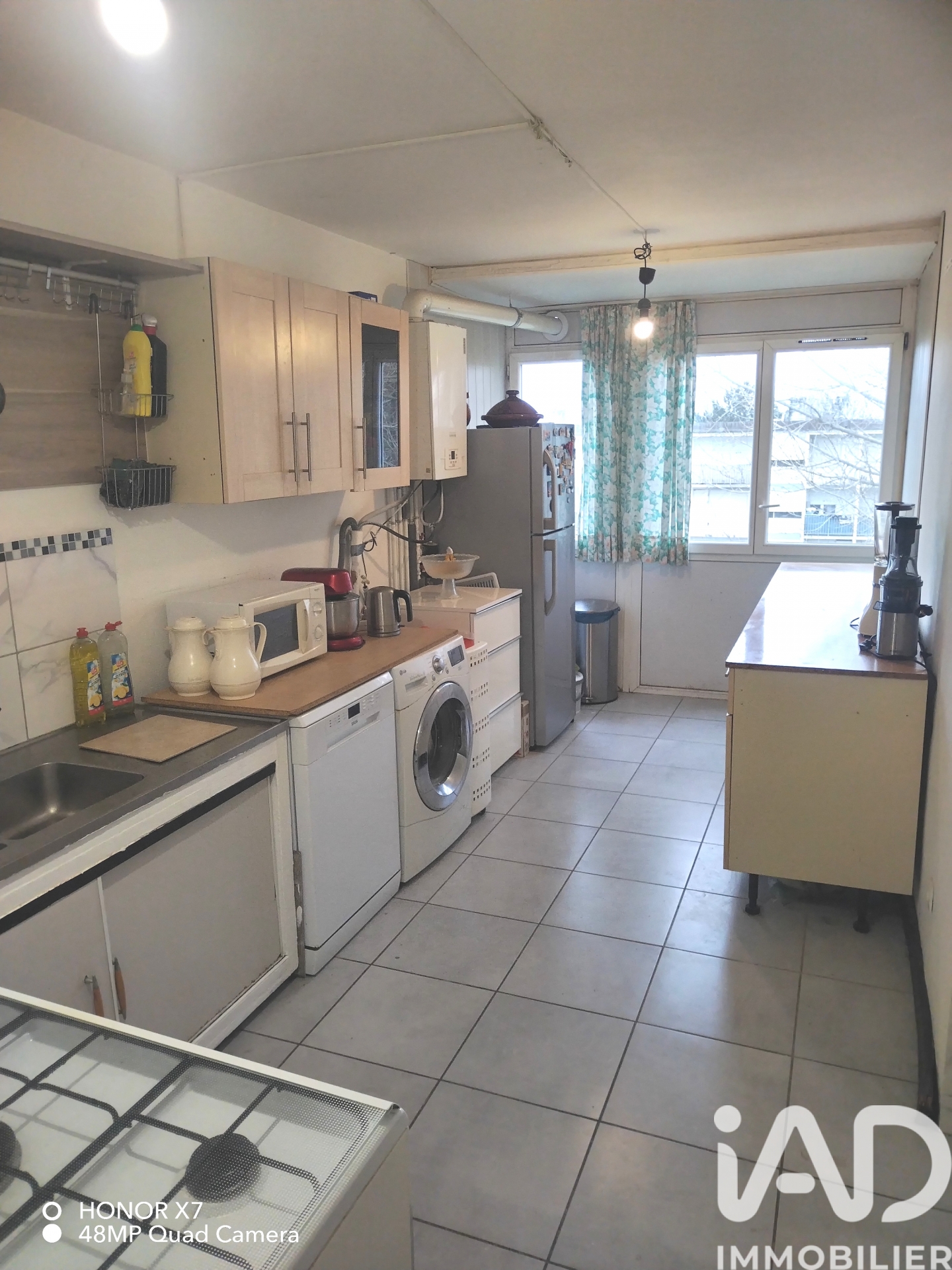 Vente appartement à Yutz (57970) : appartement 5 pièces 87 m² — 7