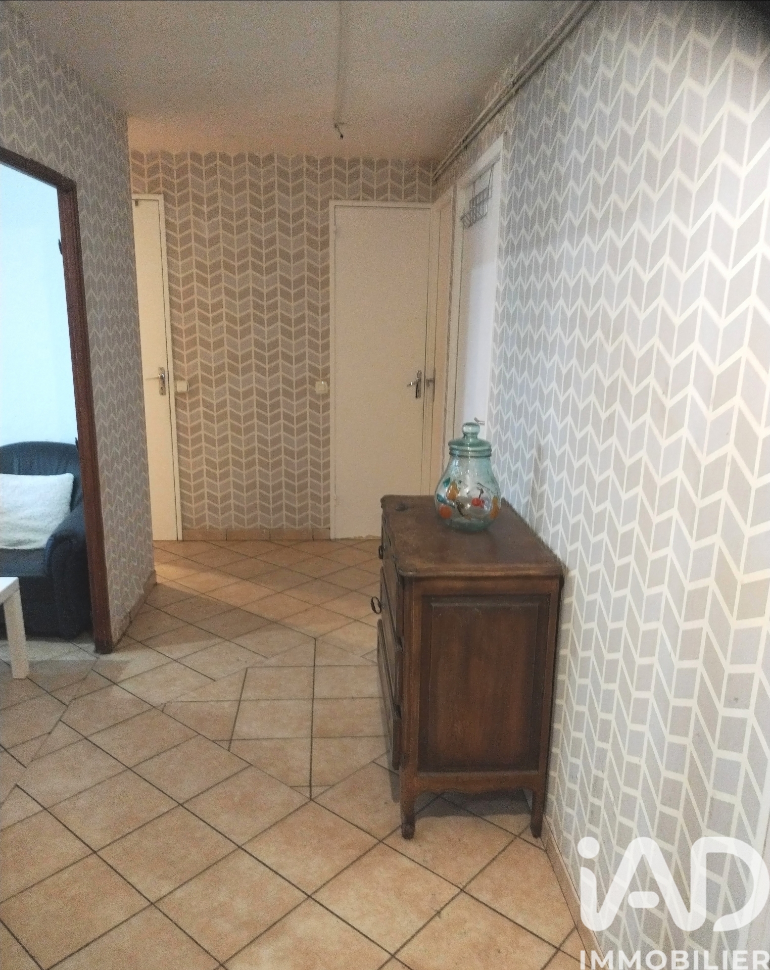 Vente appartement à Yutz (57970) : appartement 5 pièces 87 m² — 10