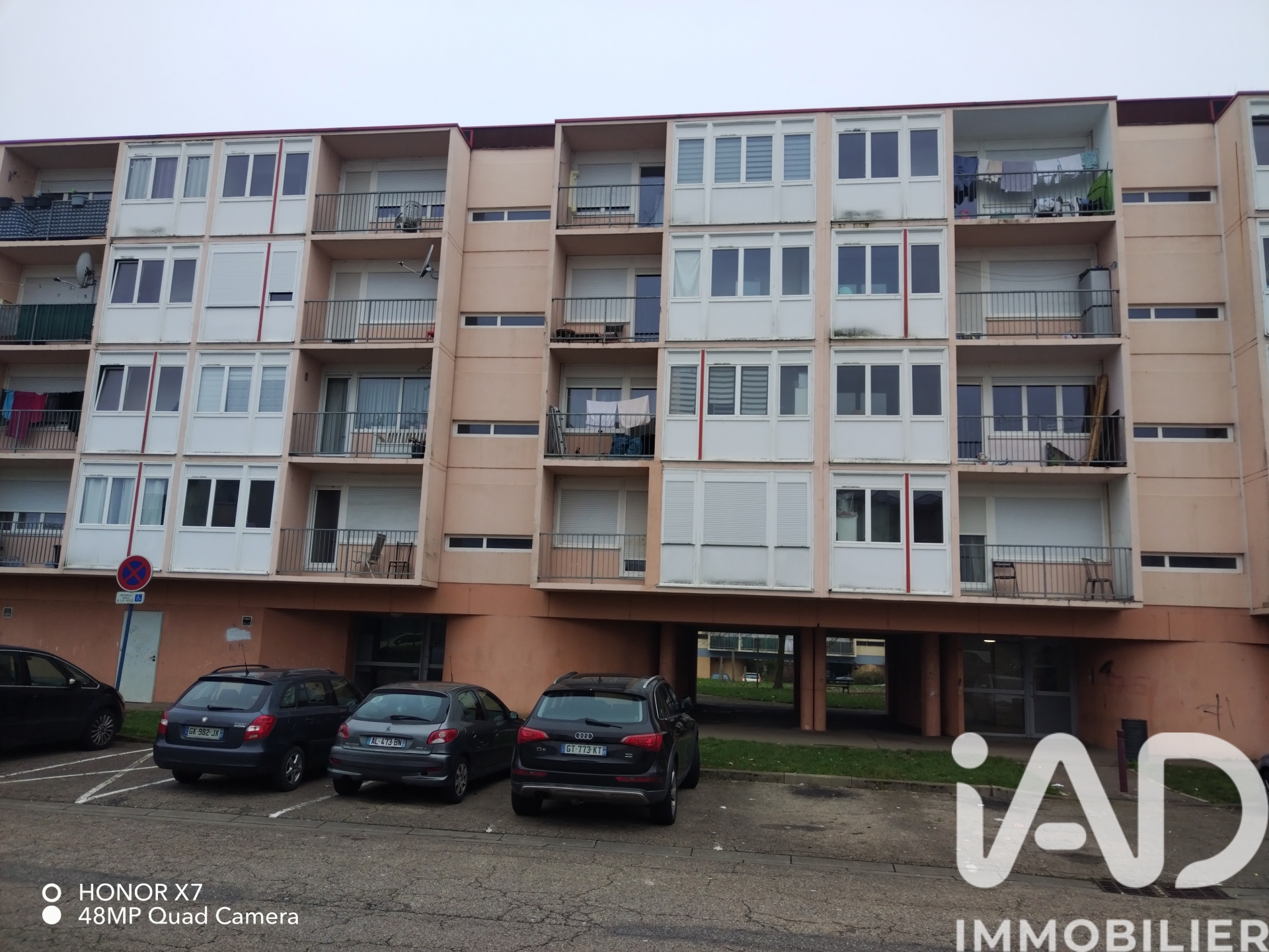 Vente appartement à Yutz (57970) : appartement 5 pièces 87 m² — 9