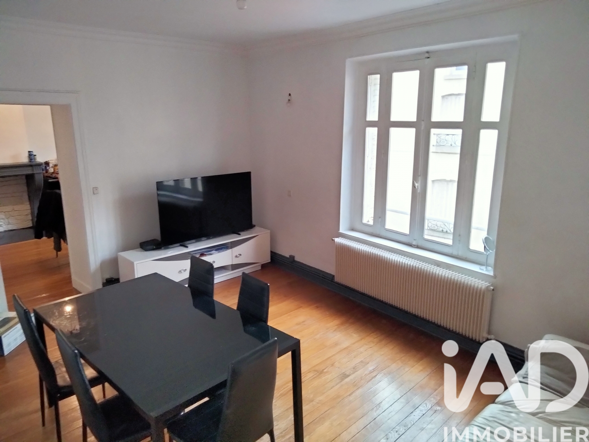 Vente appartement à Toul (54200) : appartement 3 pièces 80 m² — 2