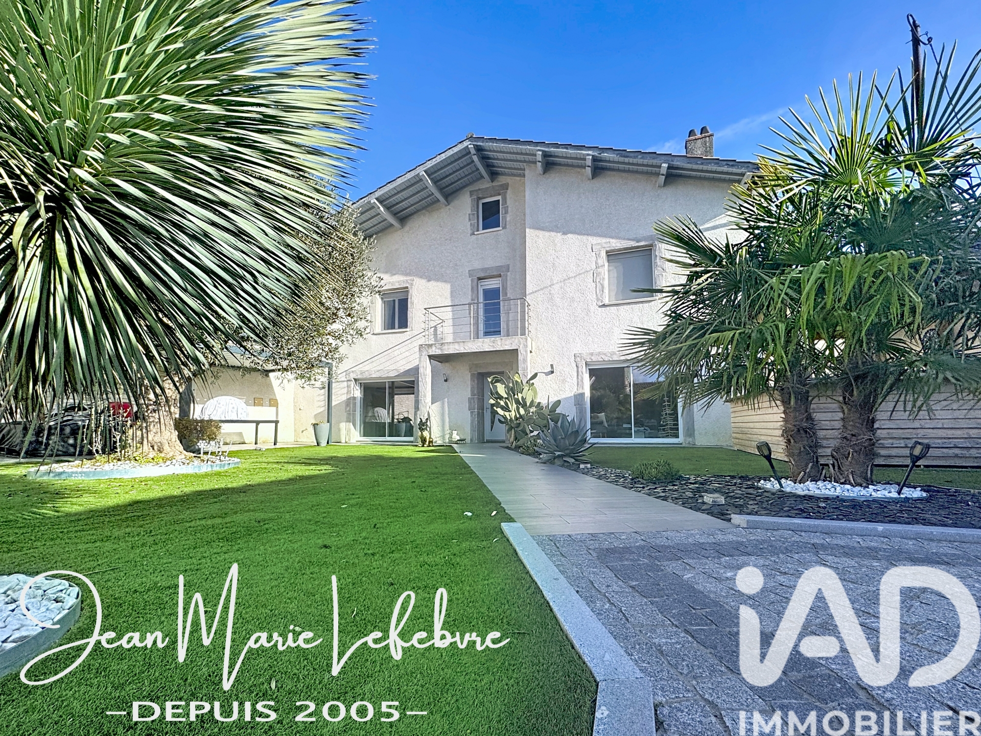 Vente Maison/villa 4 pièces