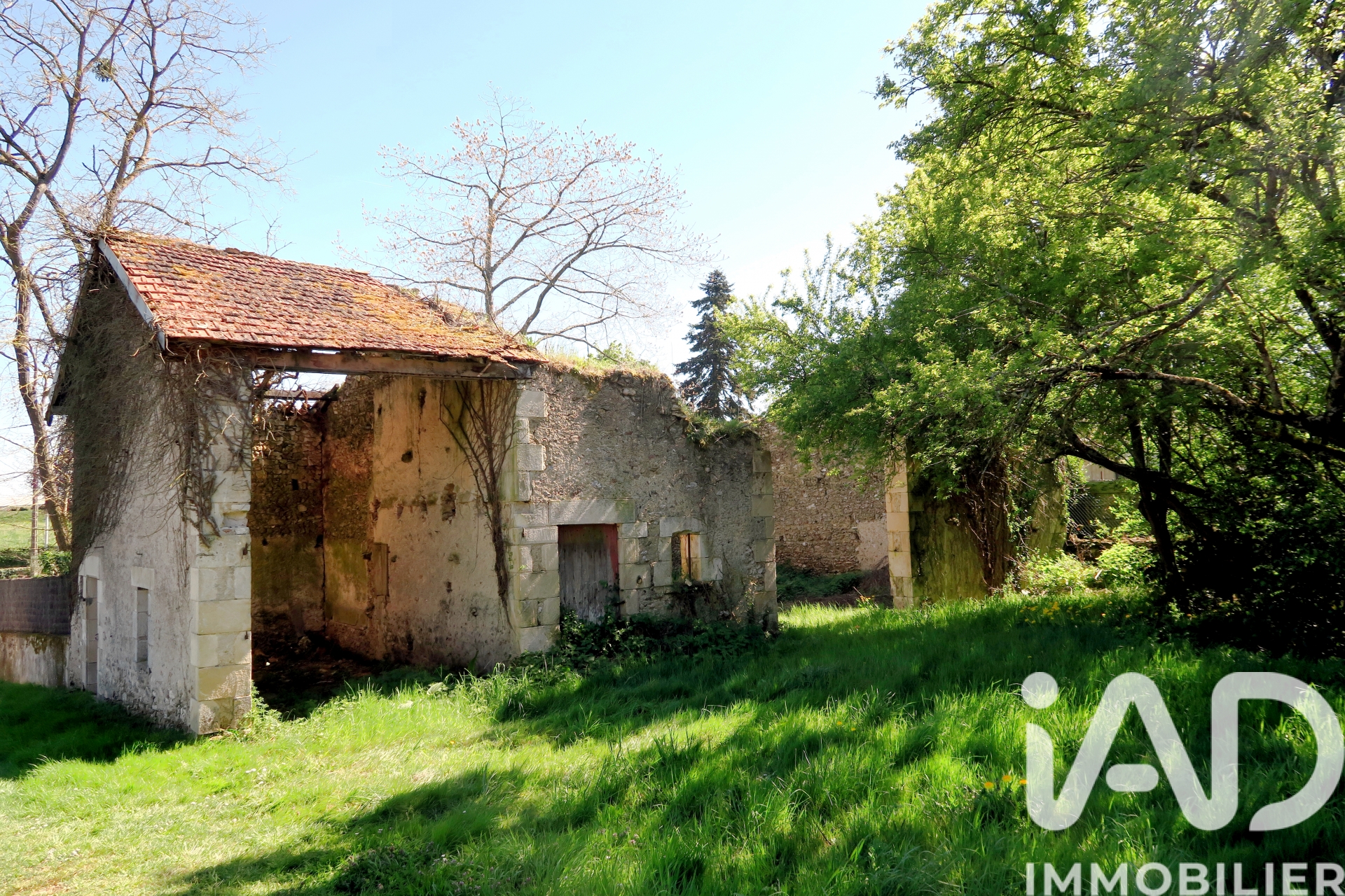 Vente Grange 1 pièce