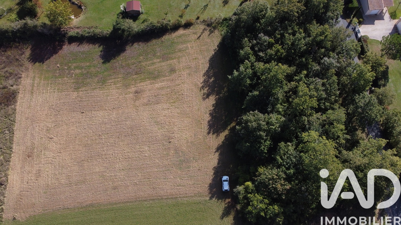 Vente Terrain à bâtir 4 482 m²