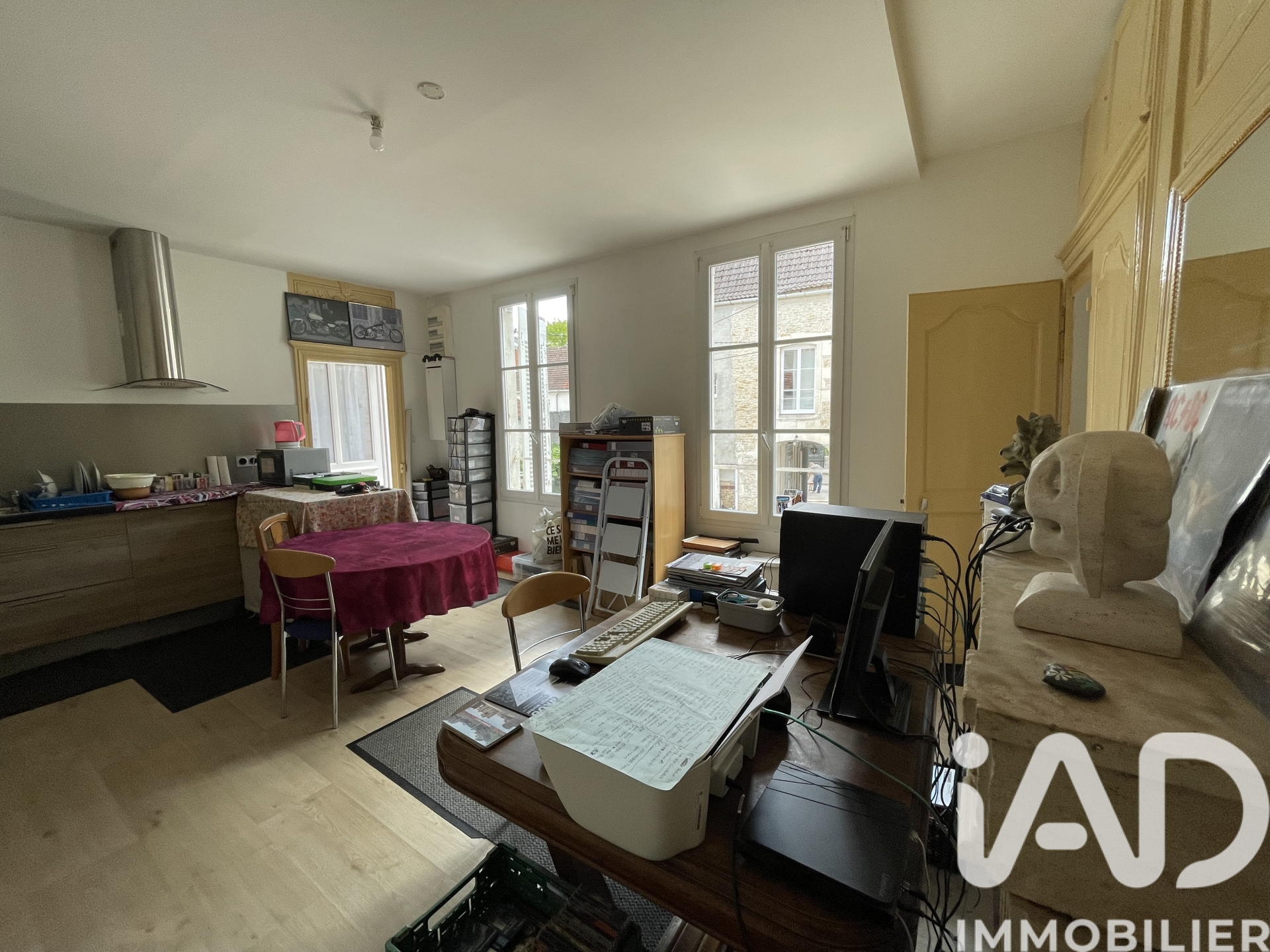 Vente maison à Châtillon-sur-Seine (21400) : maison de ville 17 pièces 360 m² - 2105911 — 12