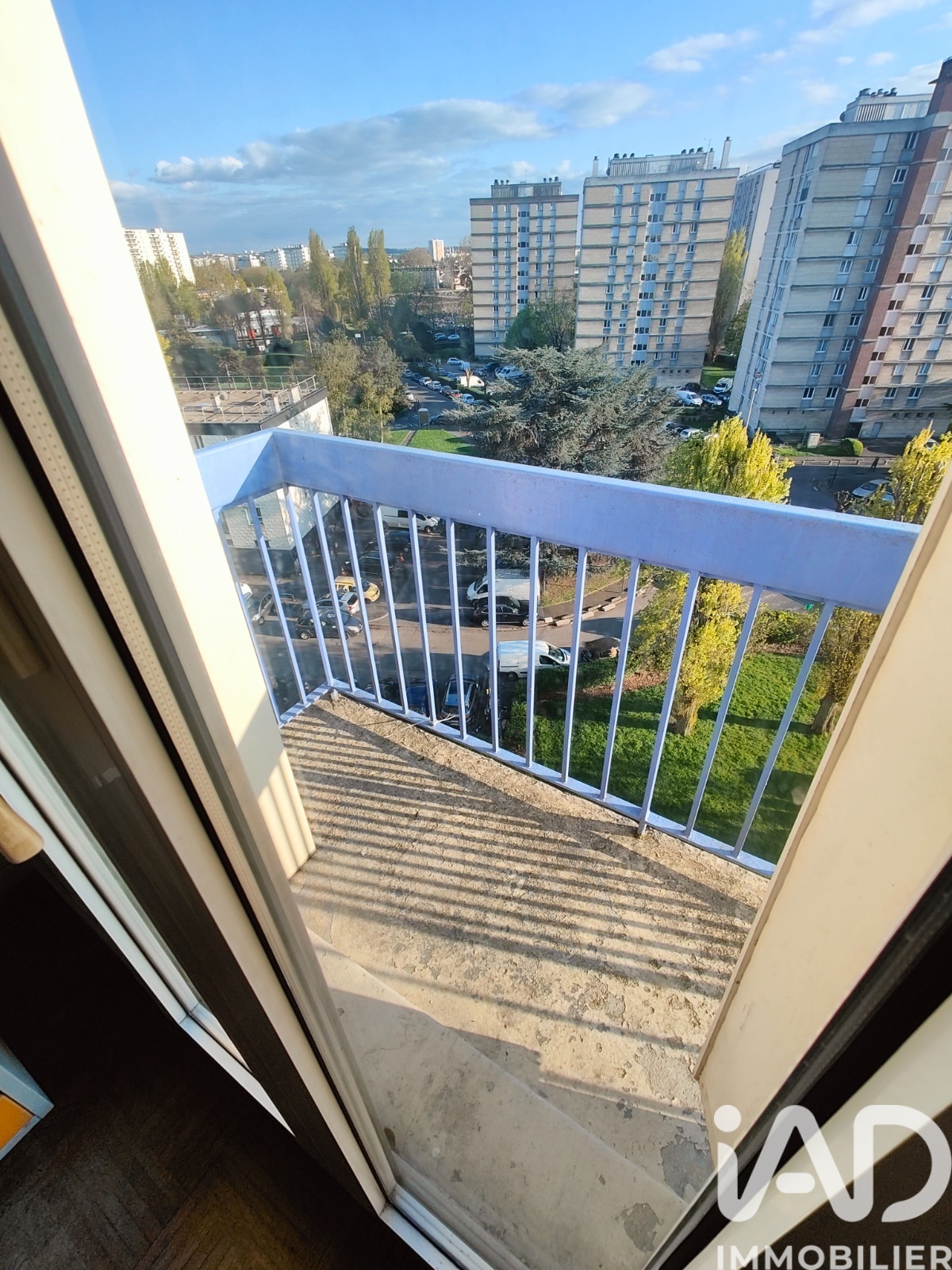 Vente appartement à Aulnay — 14