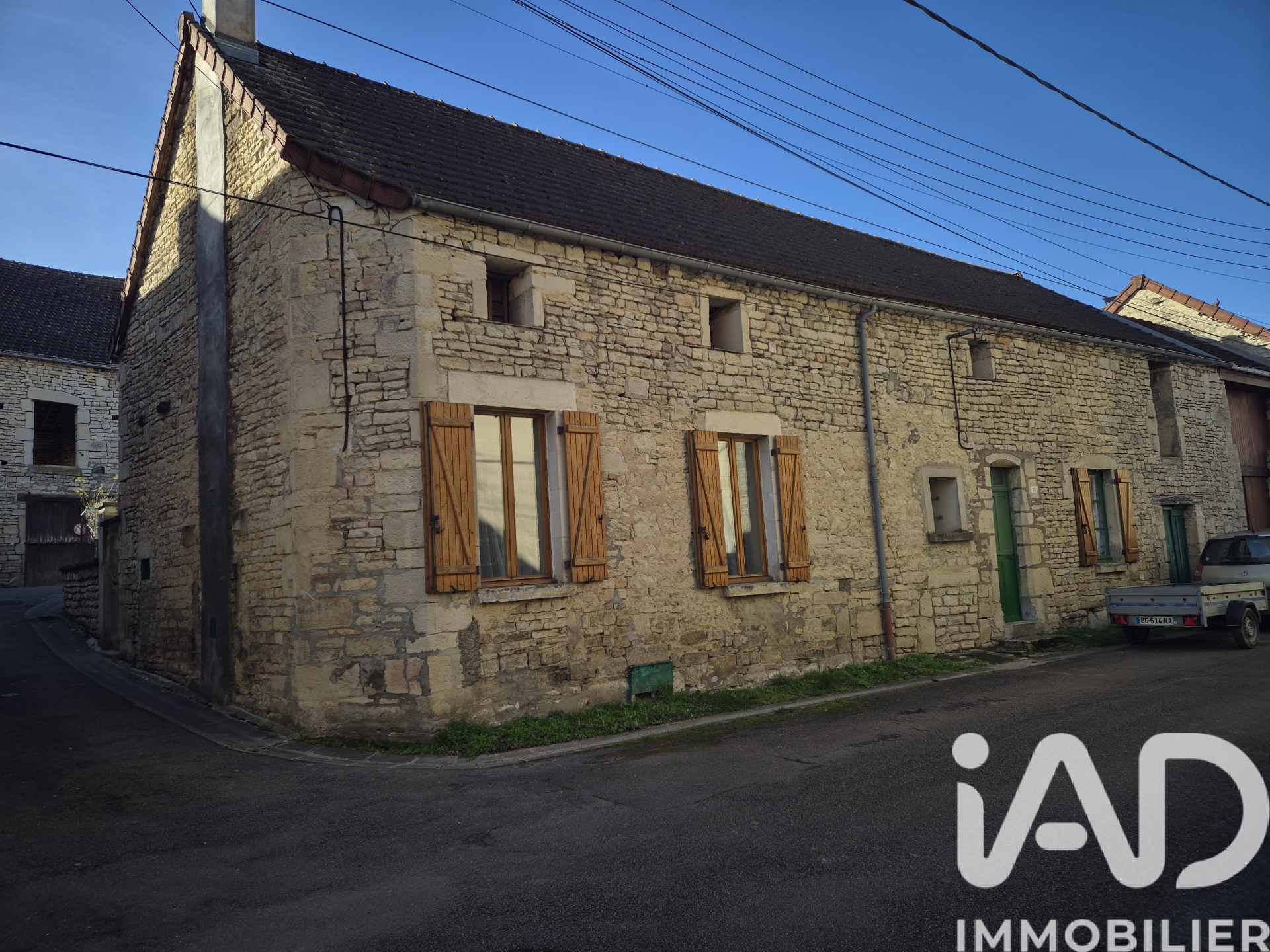Vente Maison/villa 3 pièces