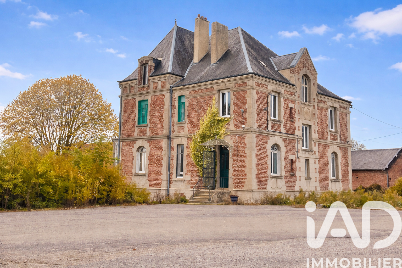 Vente Maison/villa 8 pièces