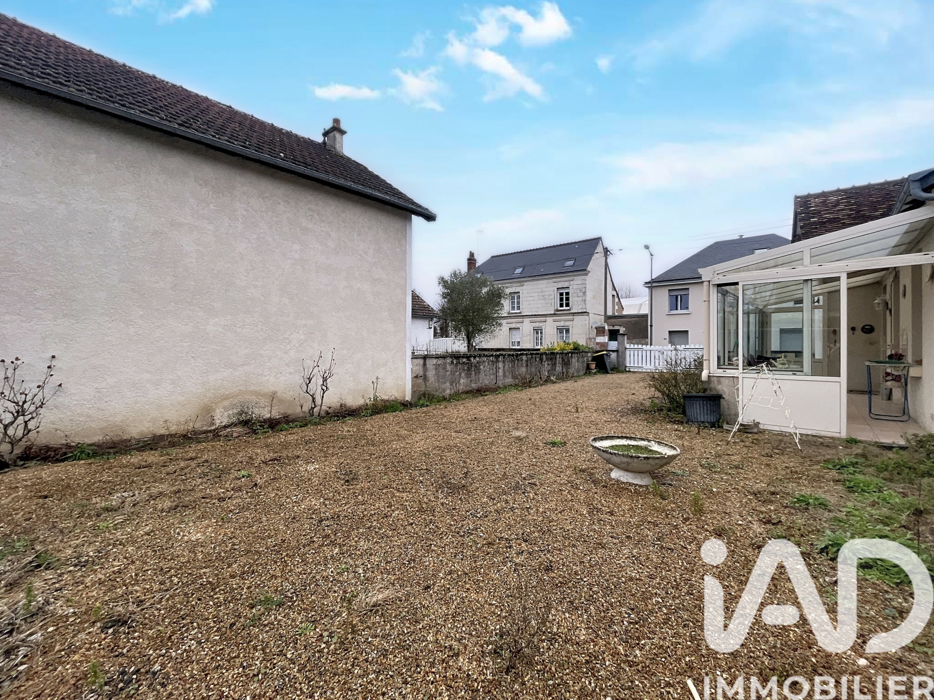 Vente Maison/villa 3 pièces